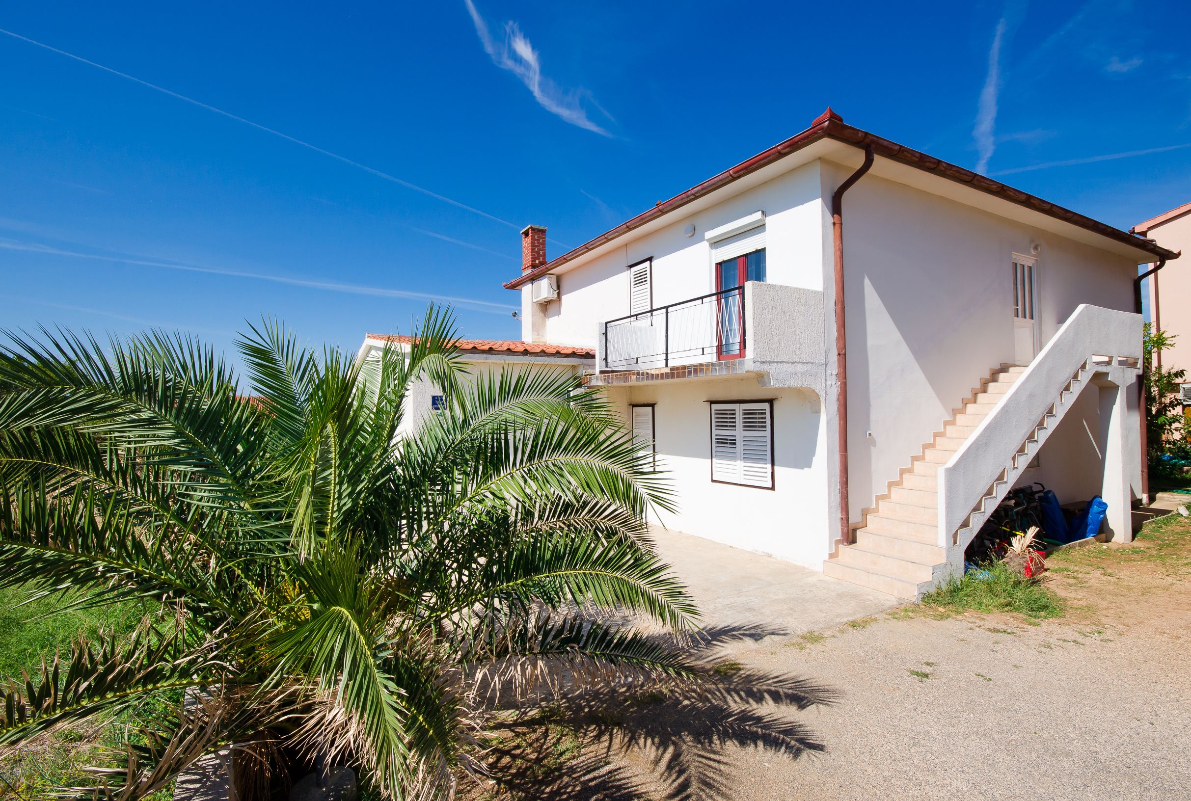 Apartments Biserka 68541-A2