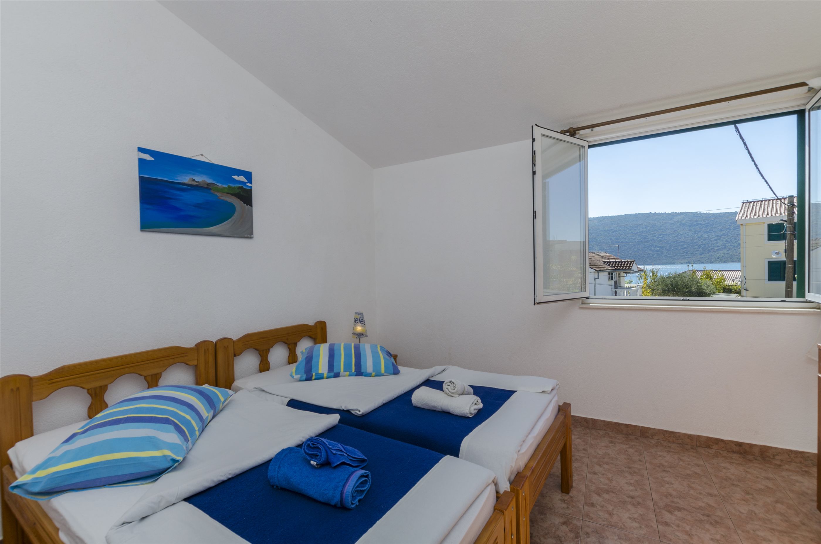 Apartments Mala Dalmacija 29691-A1