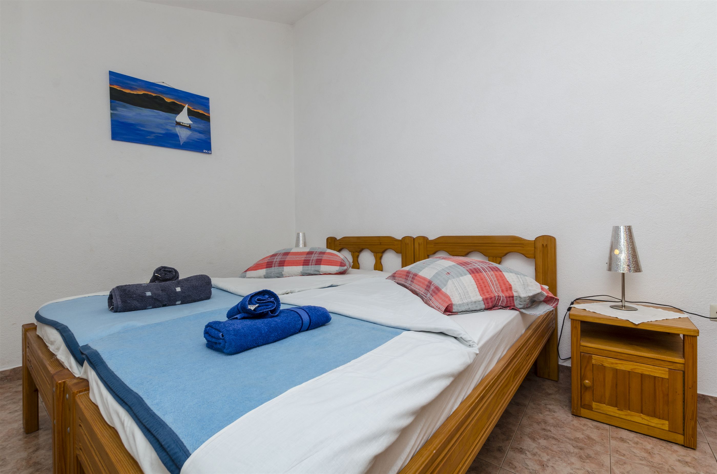 Apartments Mala Dalmacija 29691-A2