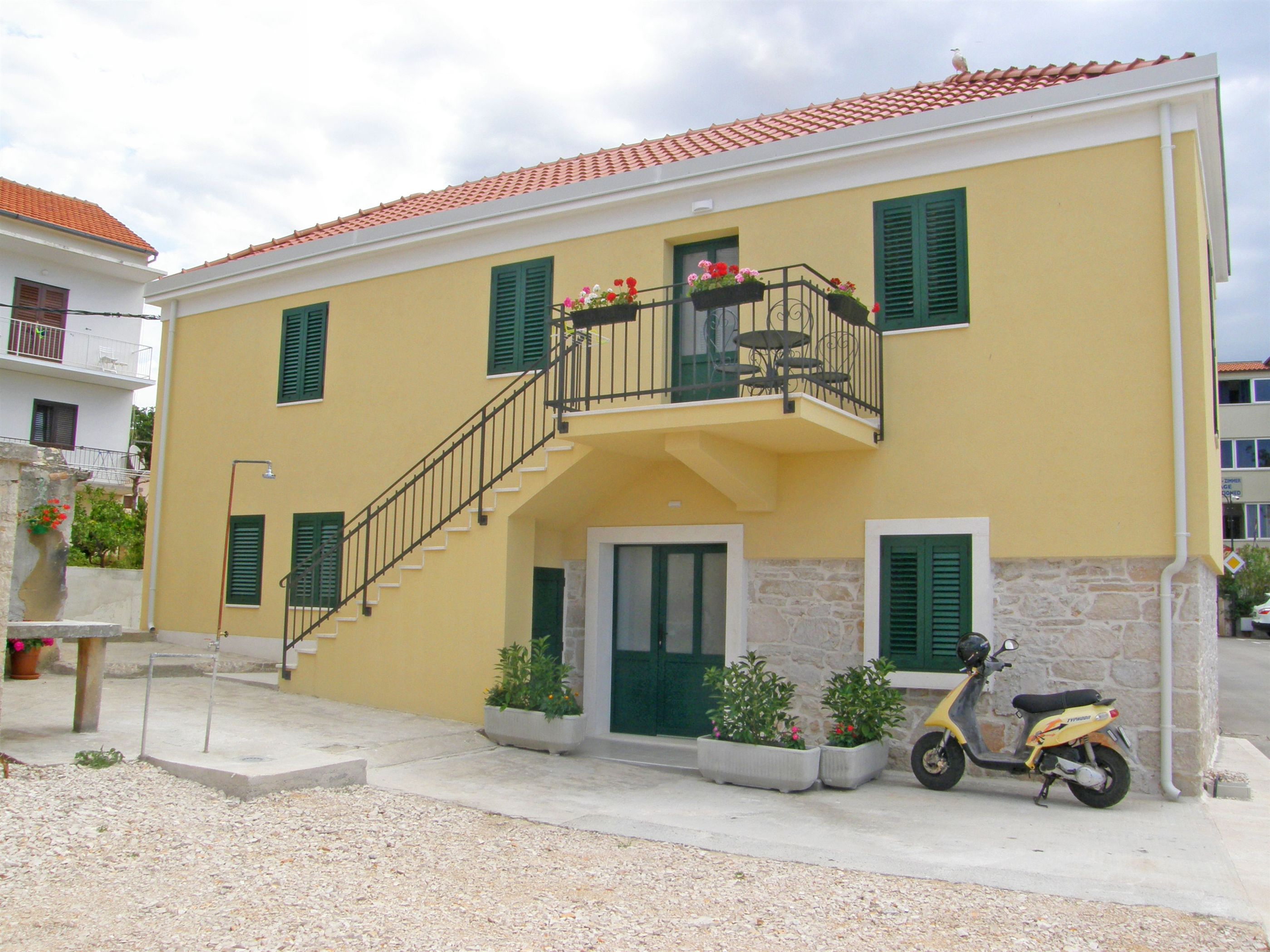 Apartments Mare 15347-A2