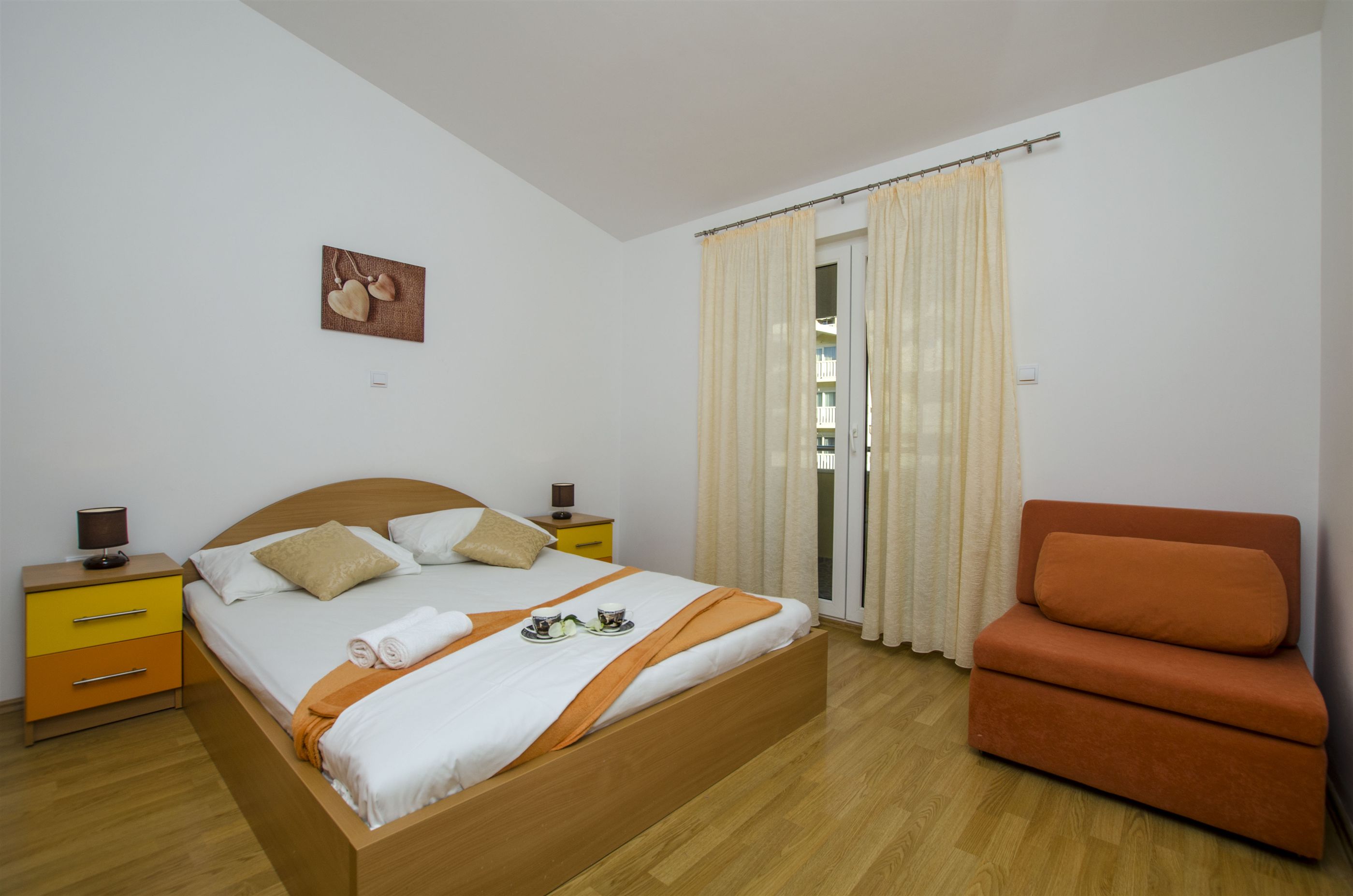 Apartments Srecko 41401-A1
