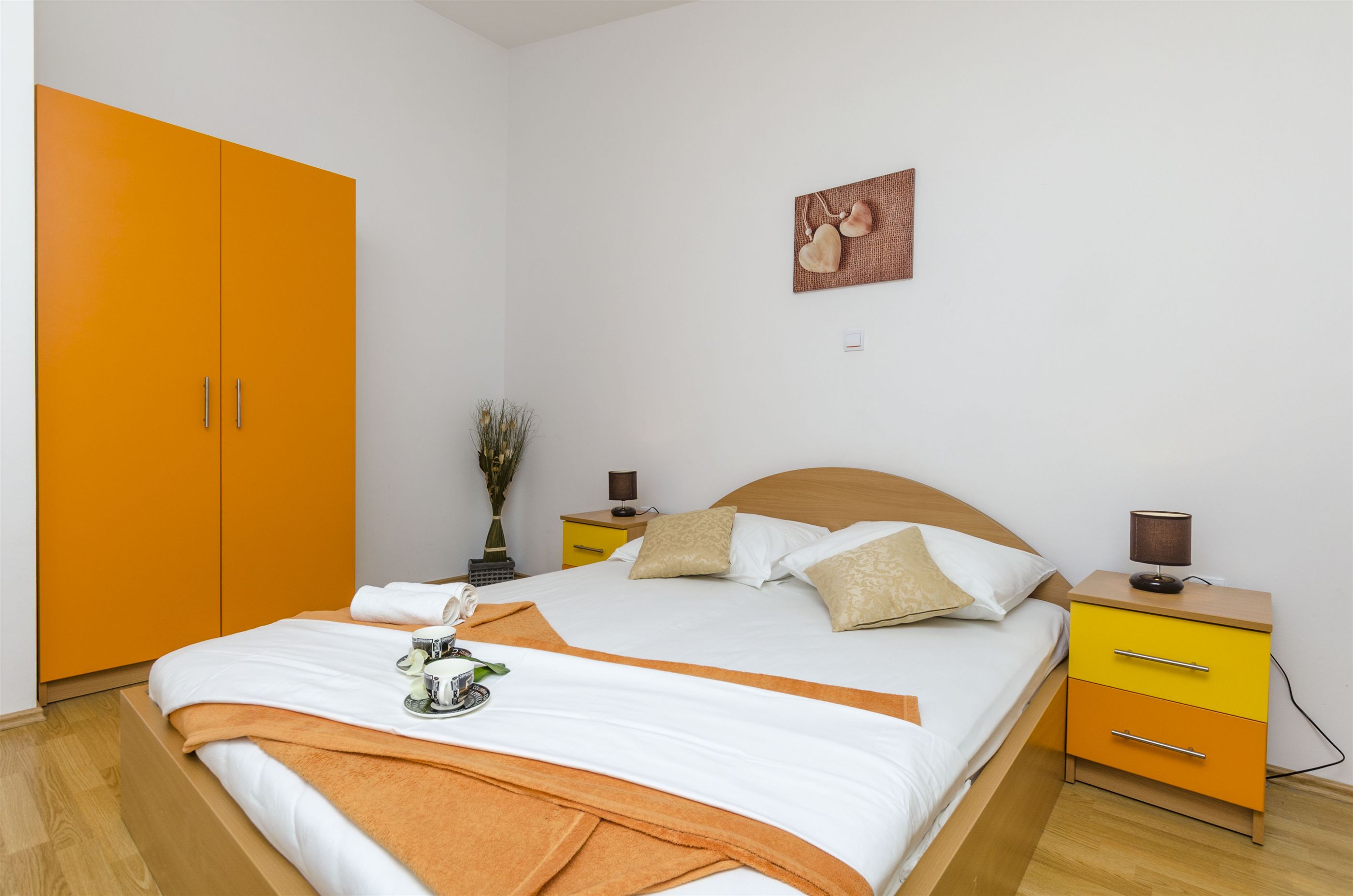 Apartments Srecko 41401-A1