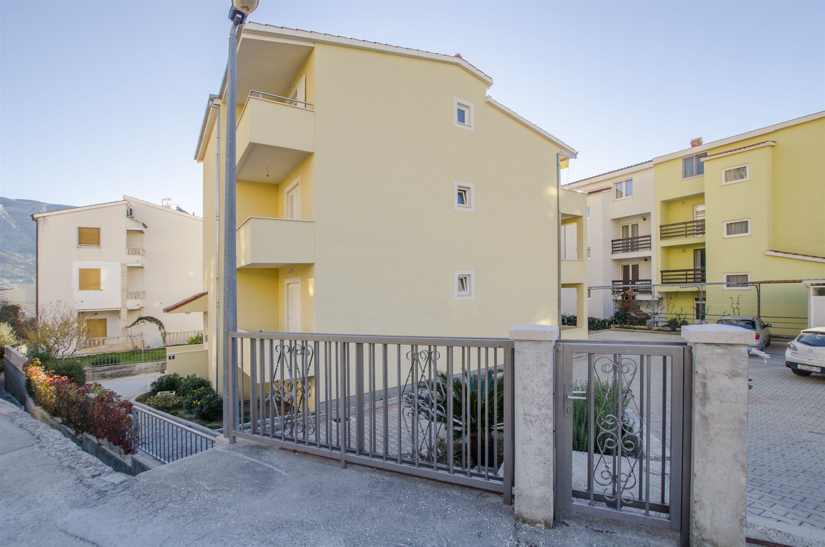 Apartments Srecko 41401-A1