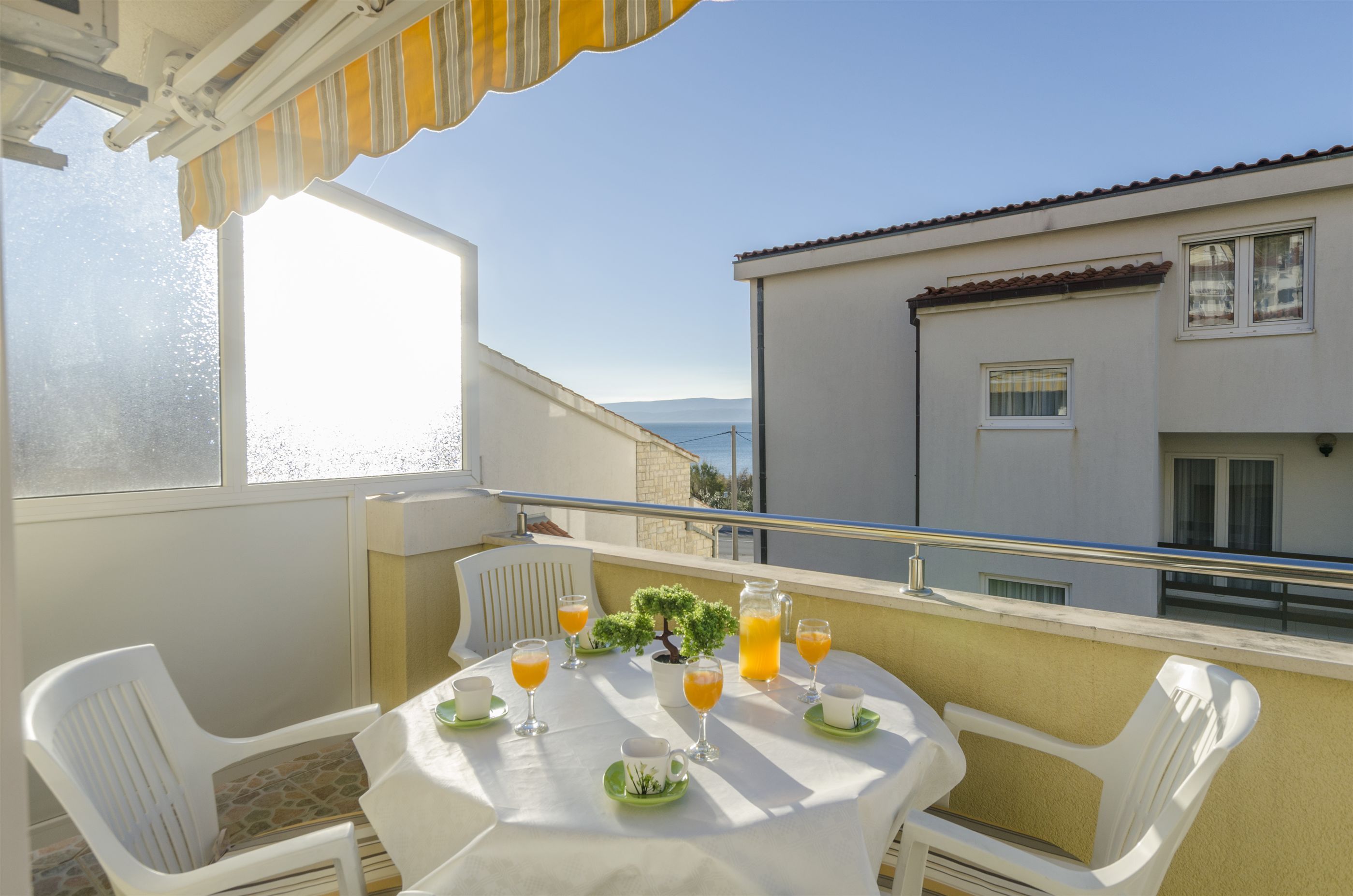 Apartments Srecko 41401-A1