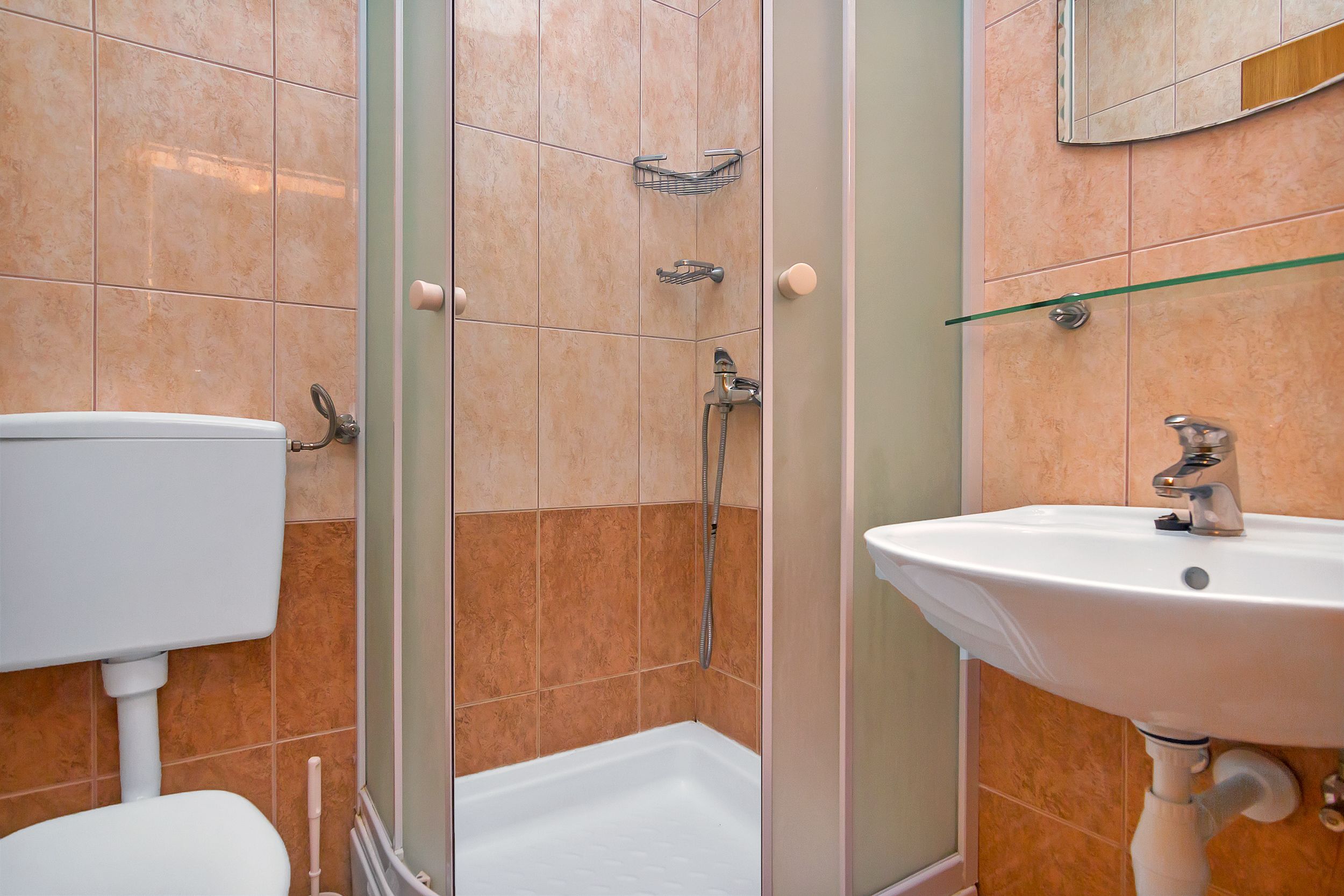 Apartment and Rooms Nikola 38301-A7