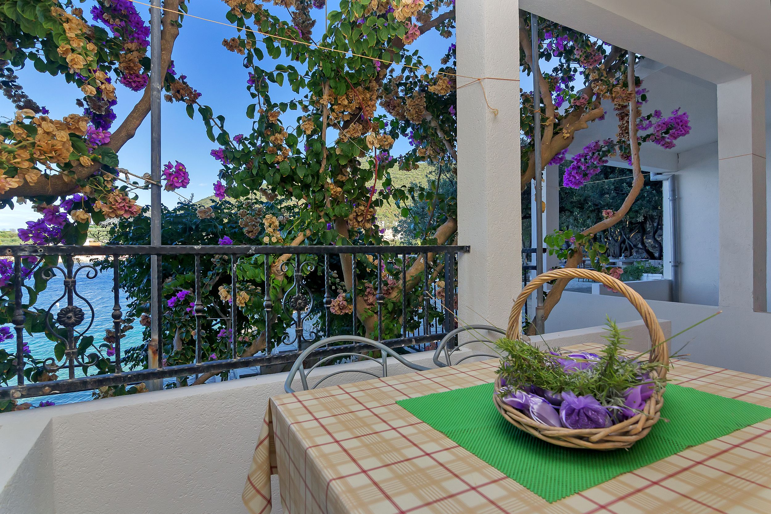 Apartment and Rooms Nikola 38301-A9