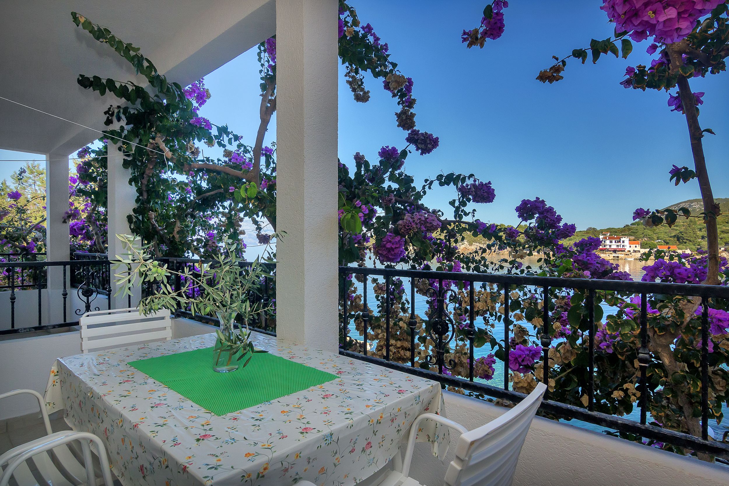 Apartment and Rooms Nikola 38301-A10