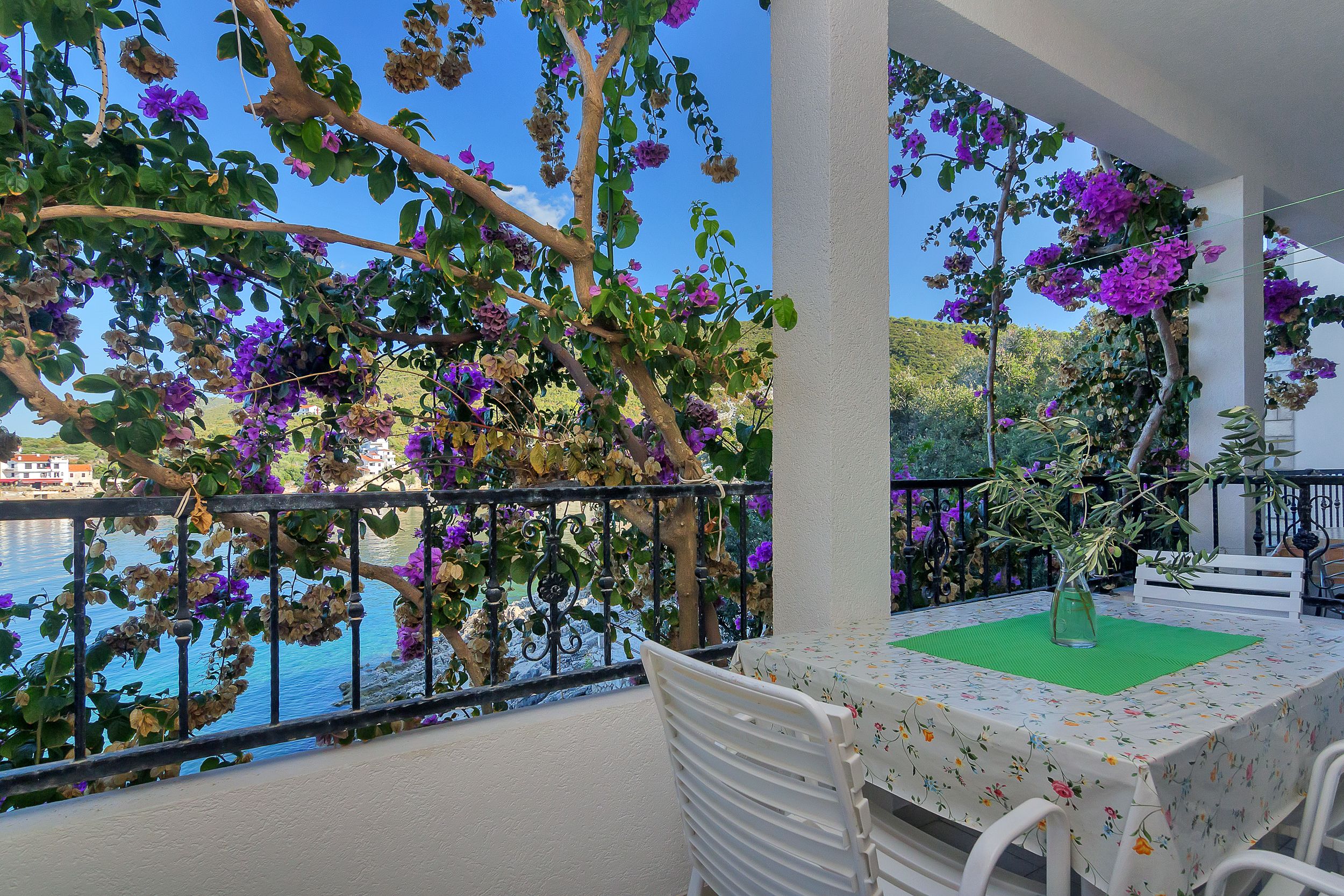 Apartment and Rooms Nikola 38301-A10