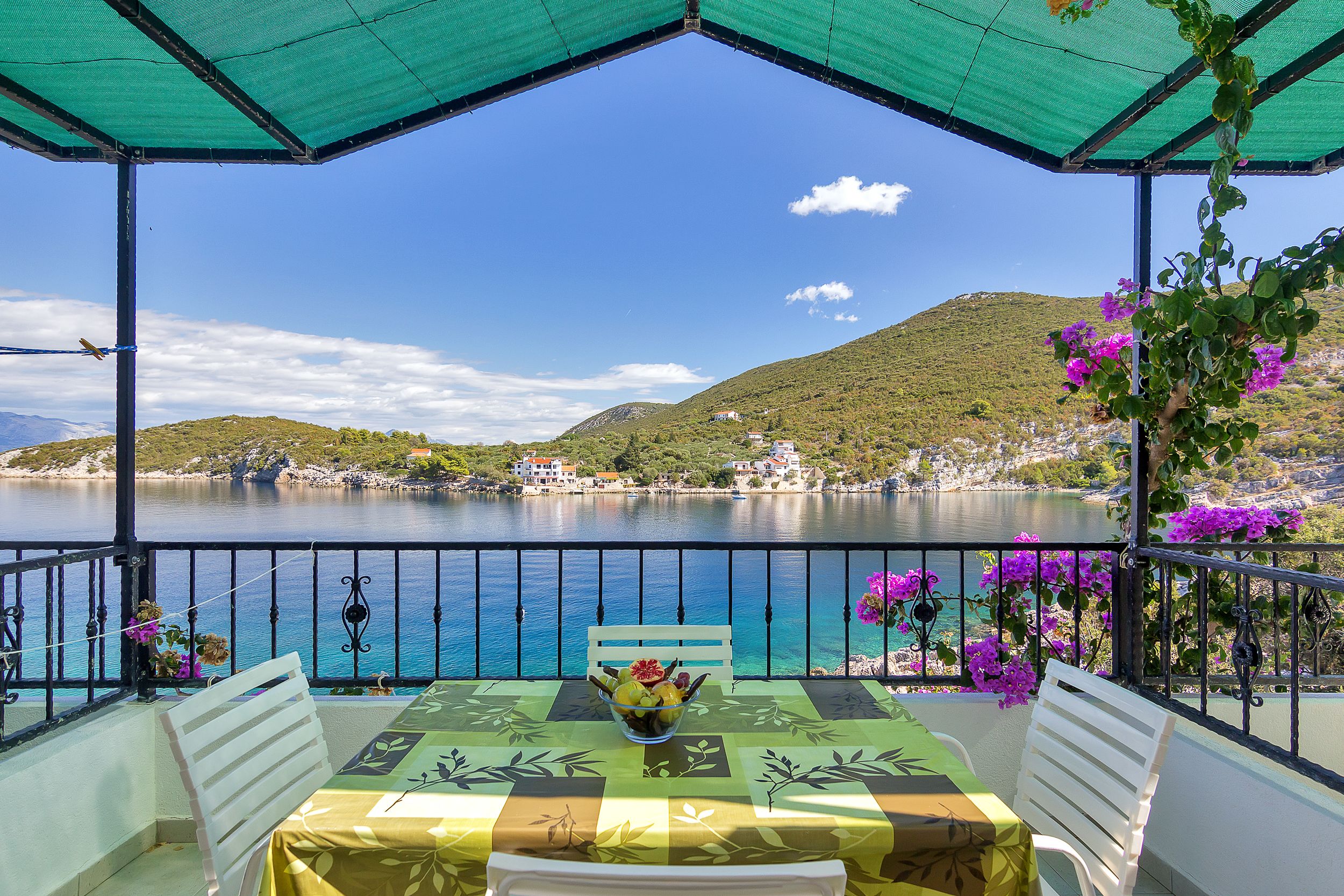 Apartment and Rooms Nikola 38301-A11