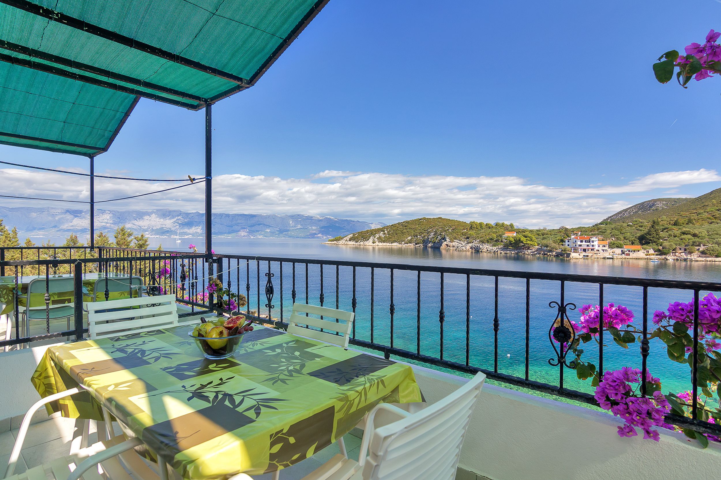 Apartment and Rooms Nikola 38301-A11