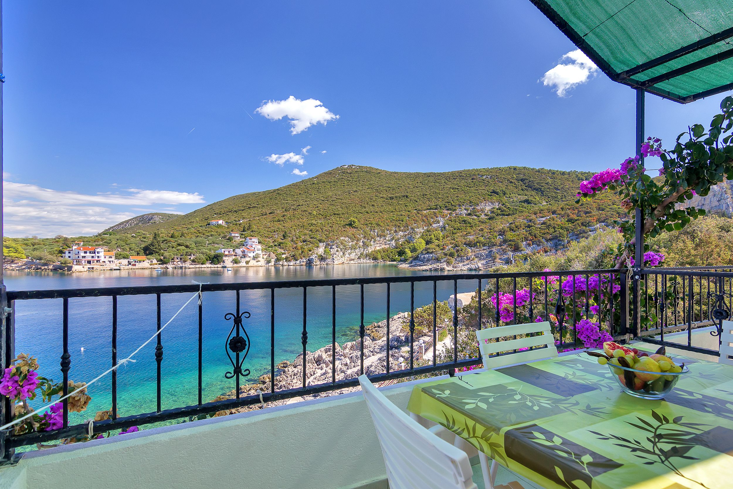 Apartment and Rooms Nikola 38301-A11
