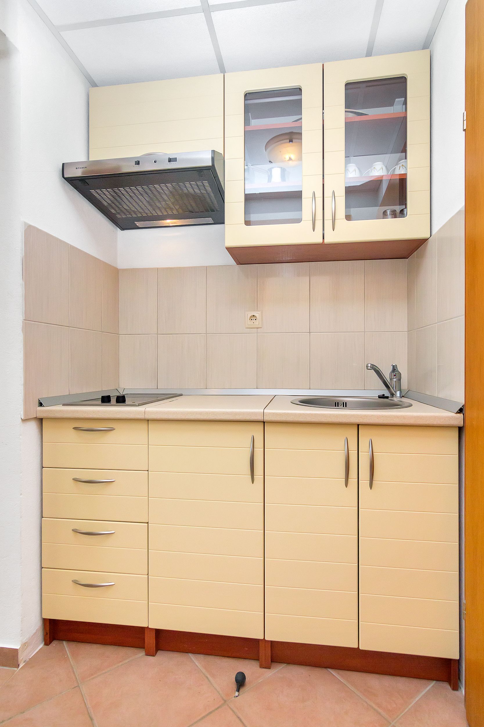 Apartment and Rooms Nikola 38301-A12