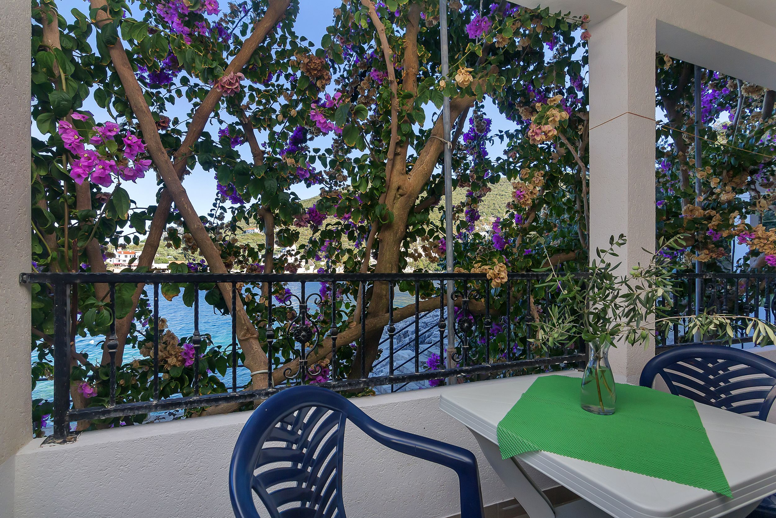 Apartment and Rooms Nikola 38301-A13