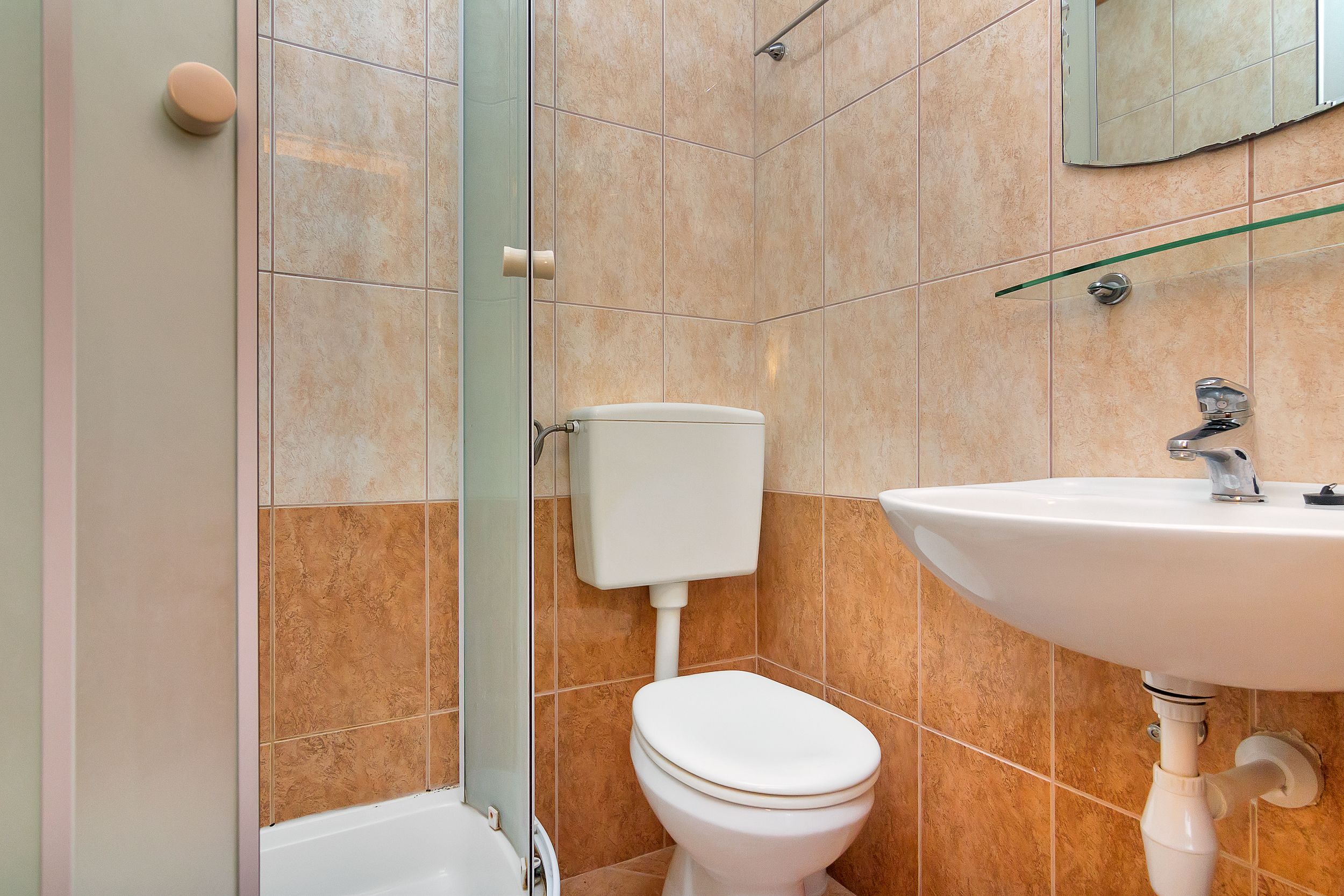 Apartment and Rooms Nikola 38301-A14