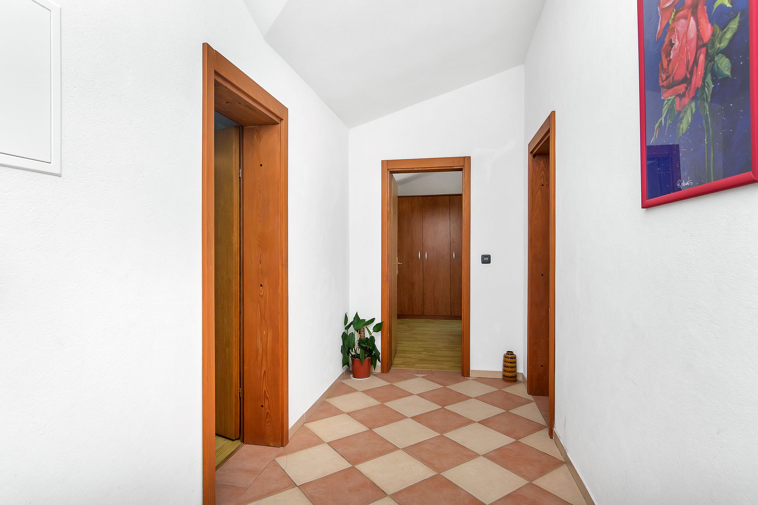 Apartment and Rooms Nikola 38301-A14