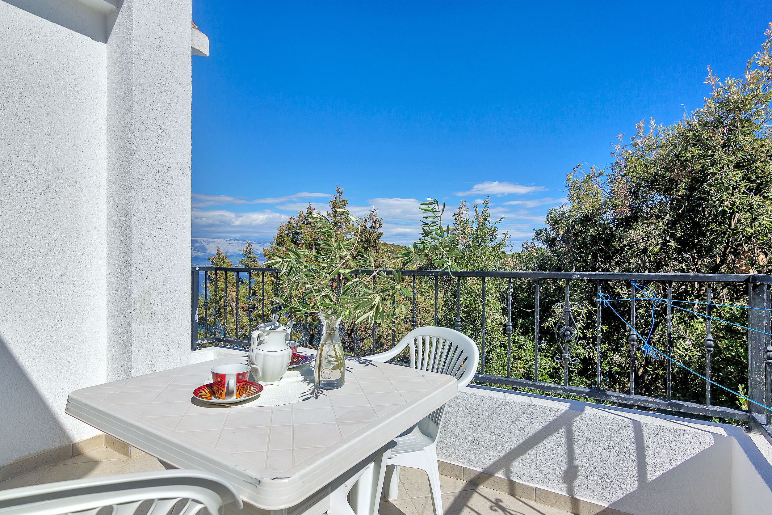 Apartment and Rooms Nikola 38301-A14