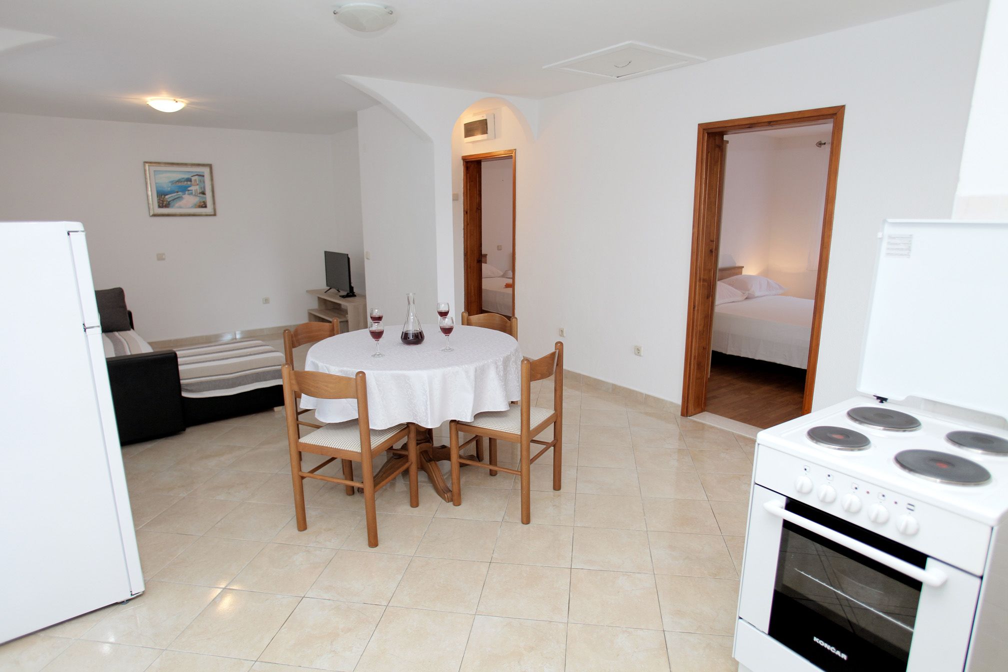 Apartments Iva 30731-A3