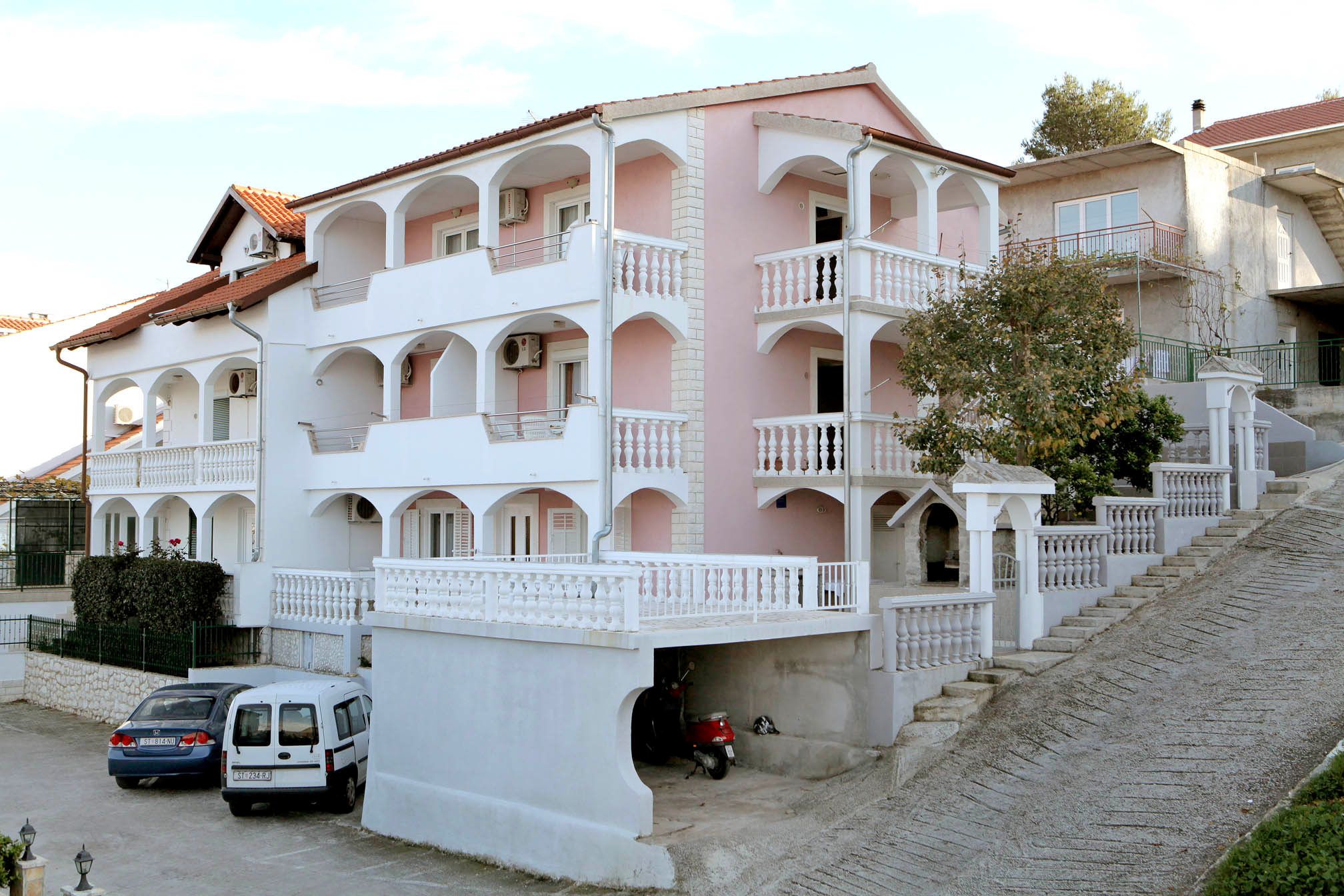 Apartments Iva 30731-A3