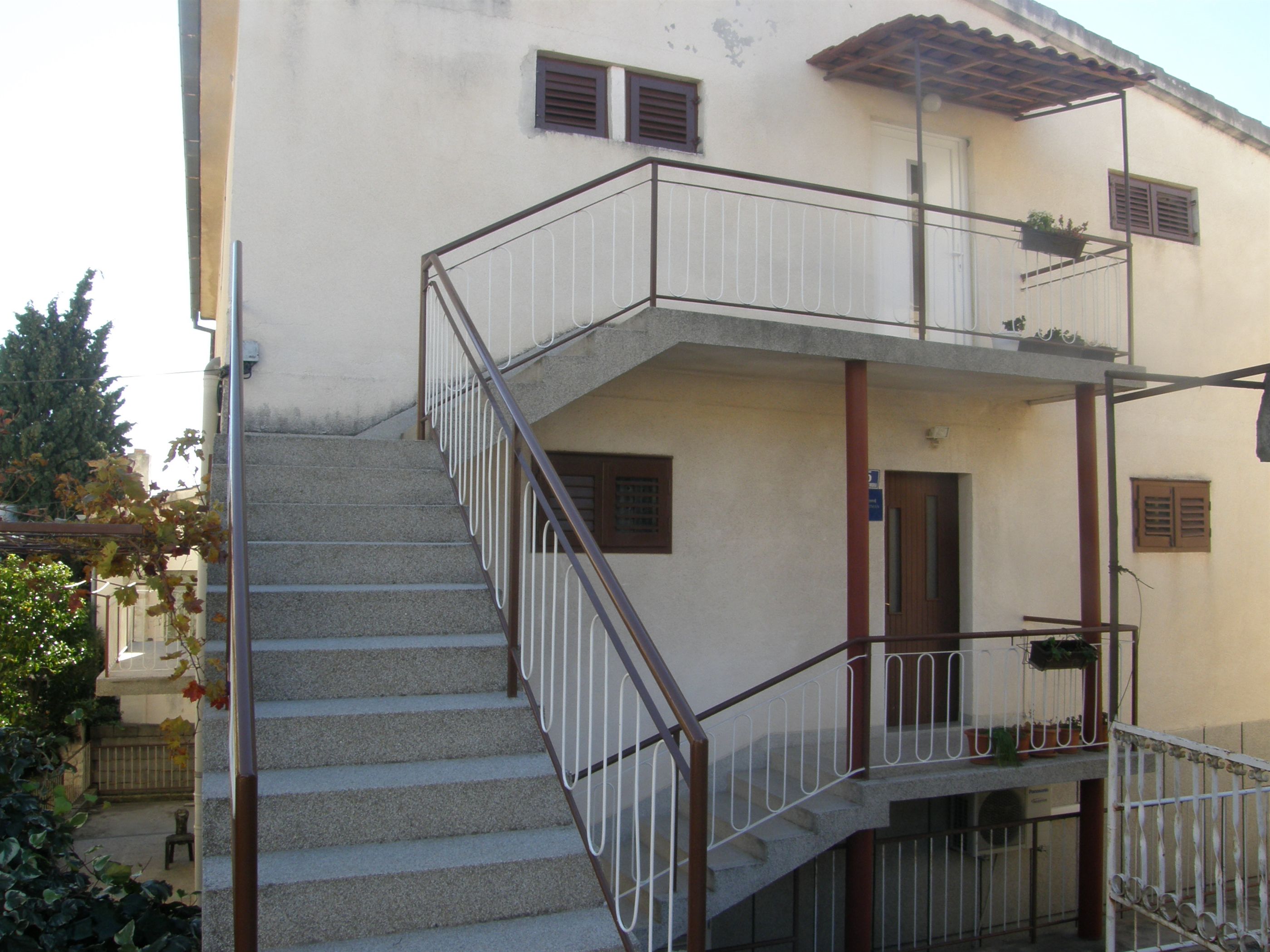 Apartmani Paško A2