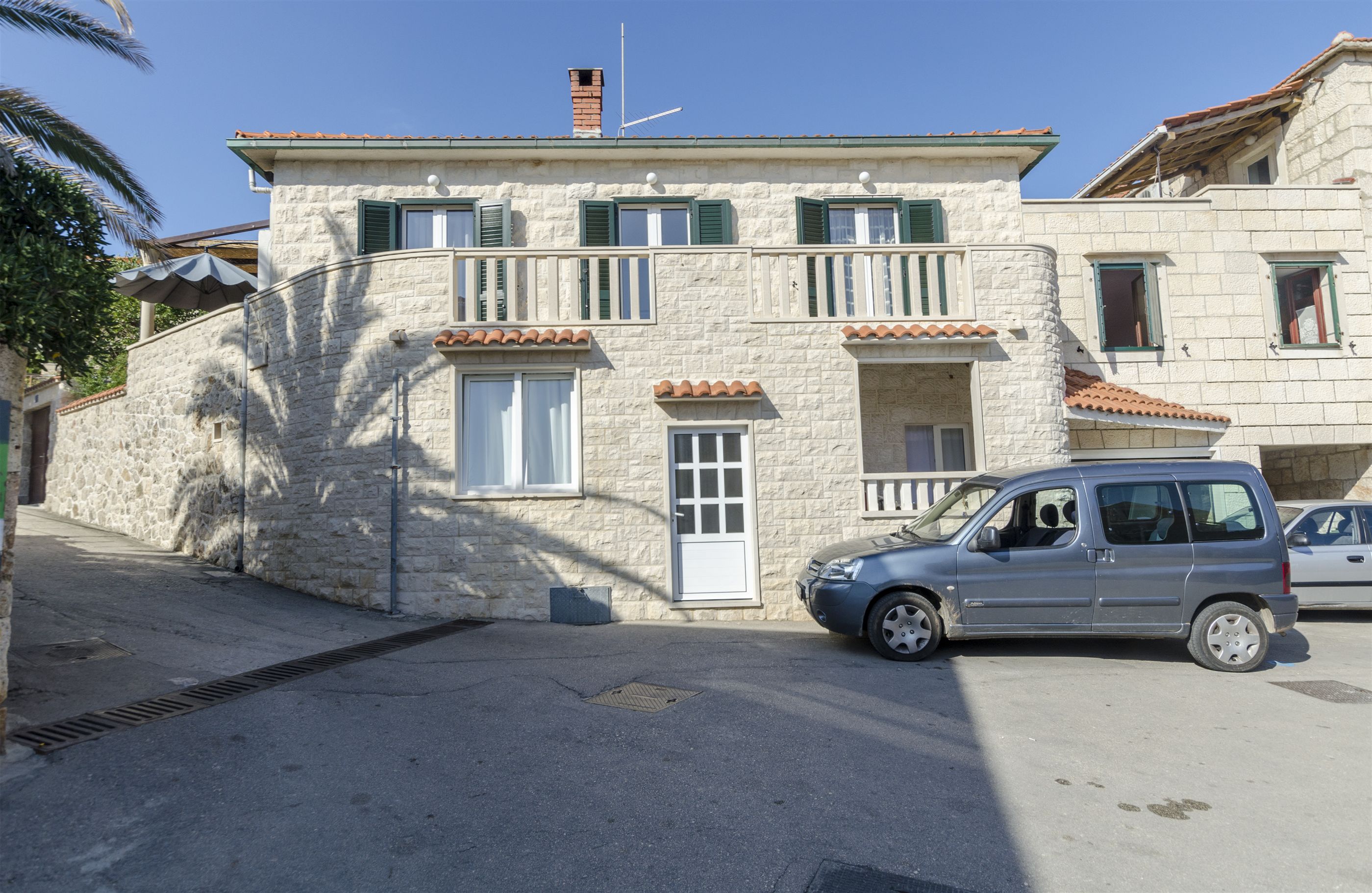 Apartmani Mare A1