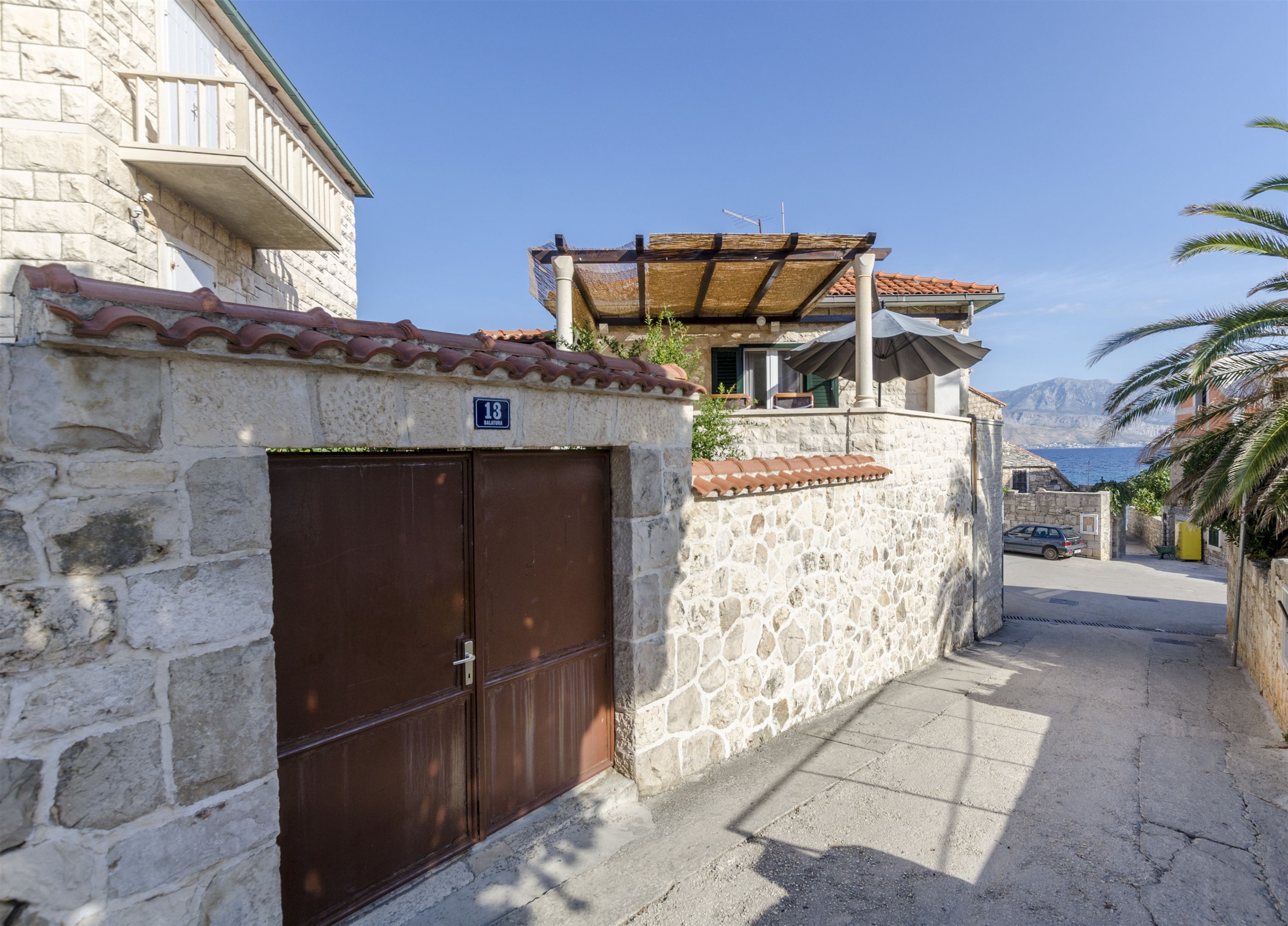 Apartments Mare 40831-A1