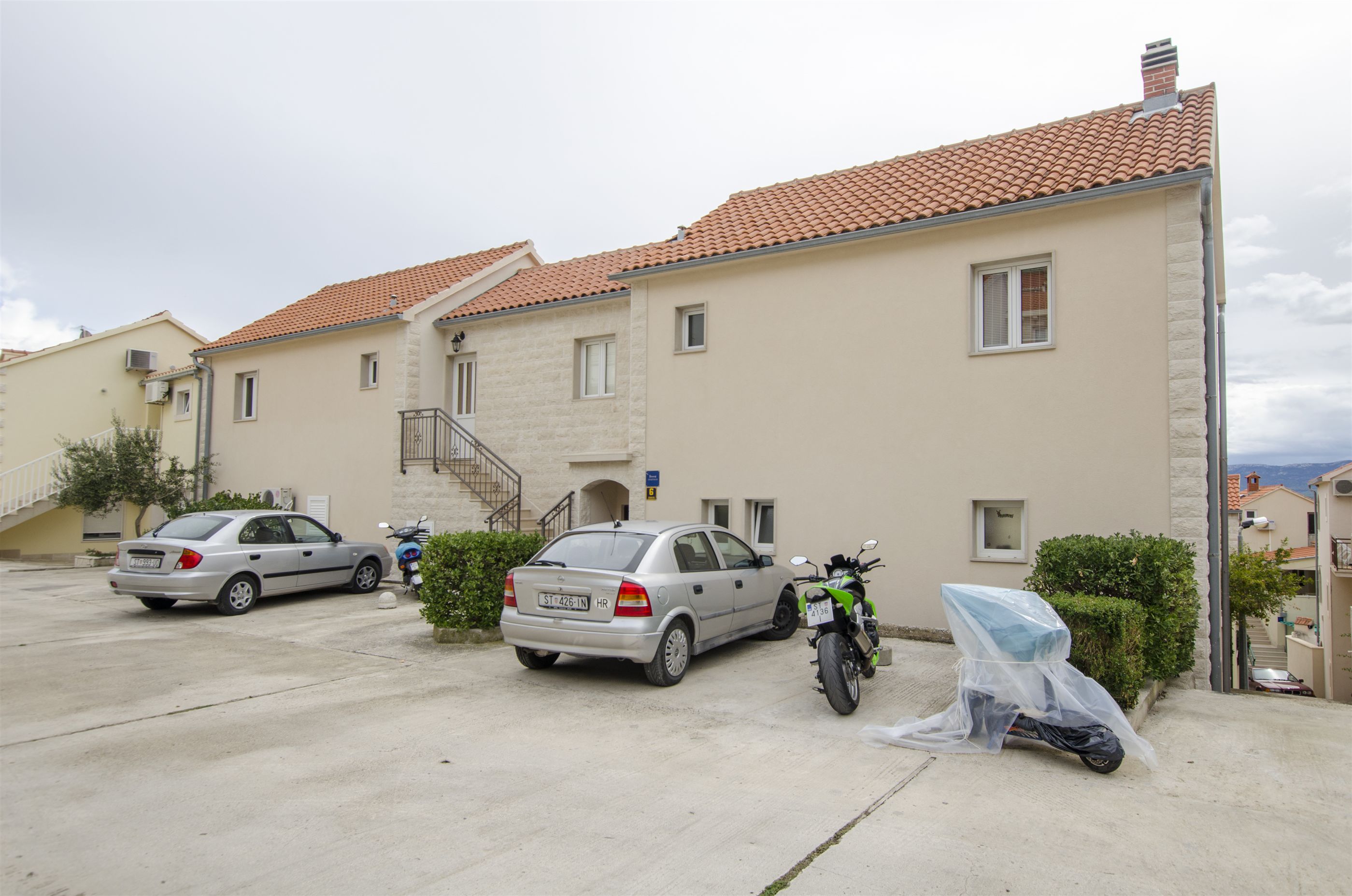 Apartments Karlo 26721-A1
