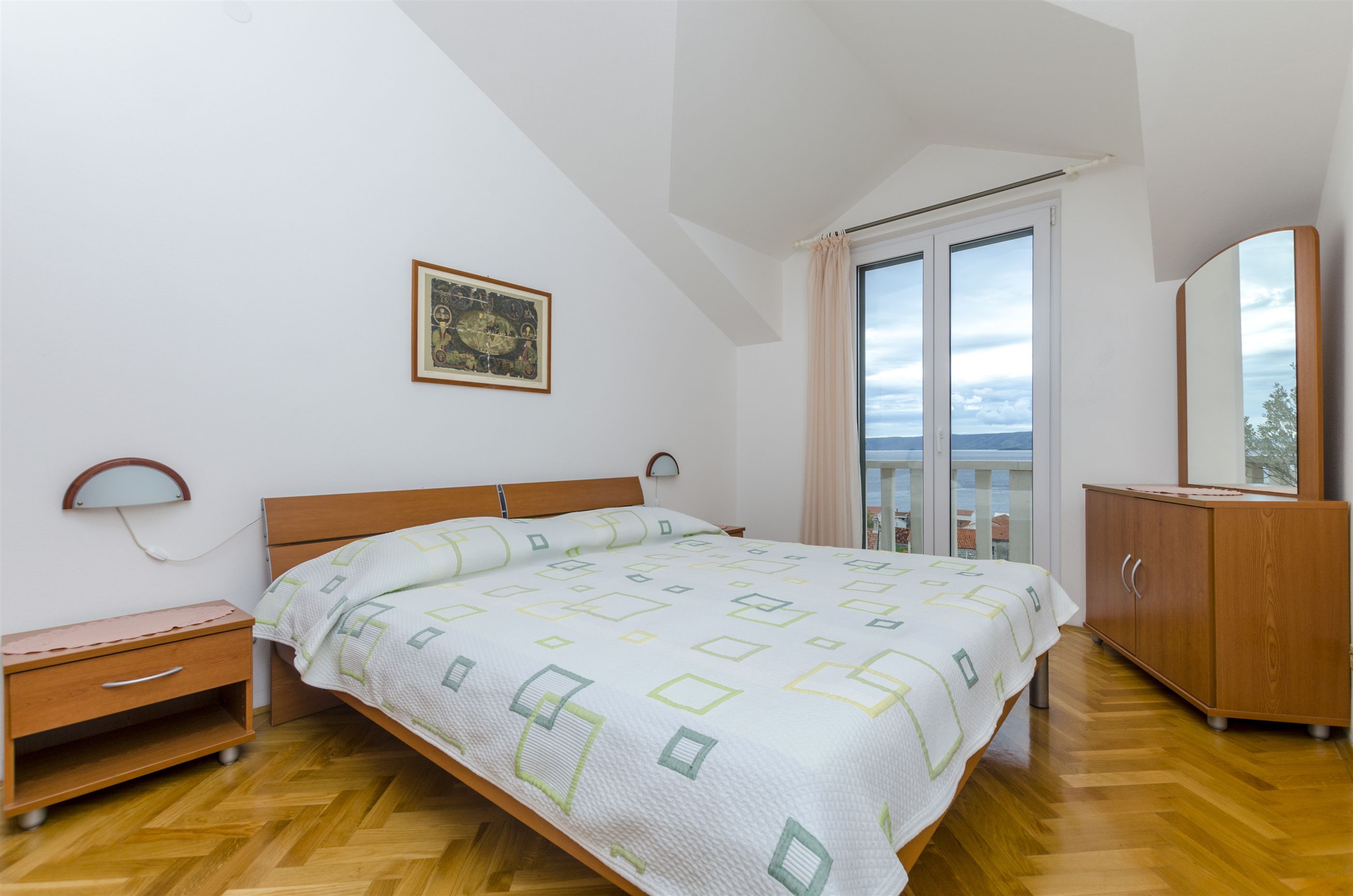 Apartment and Rooms Mate 38551-A1