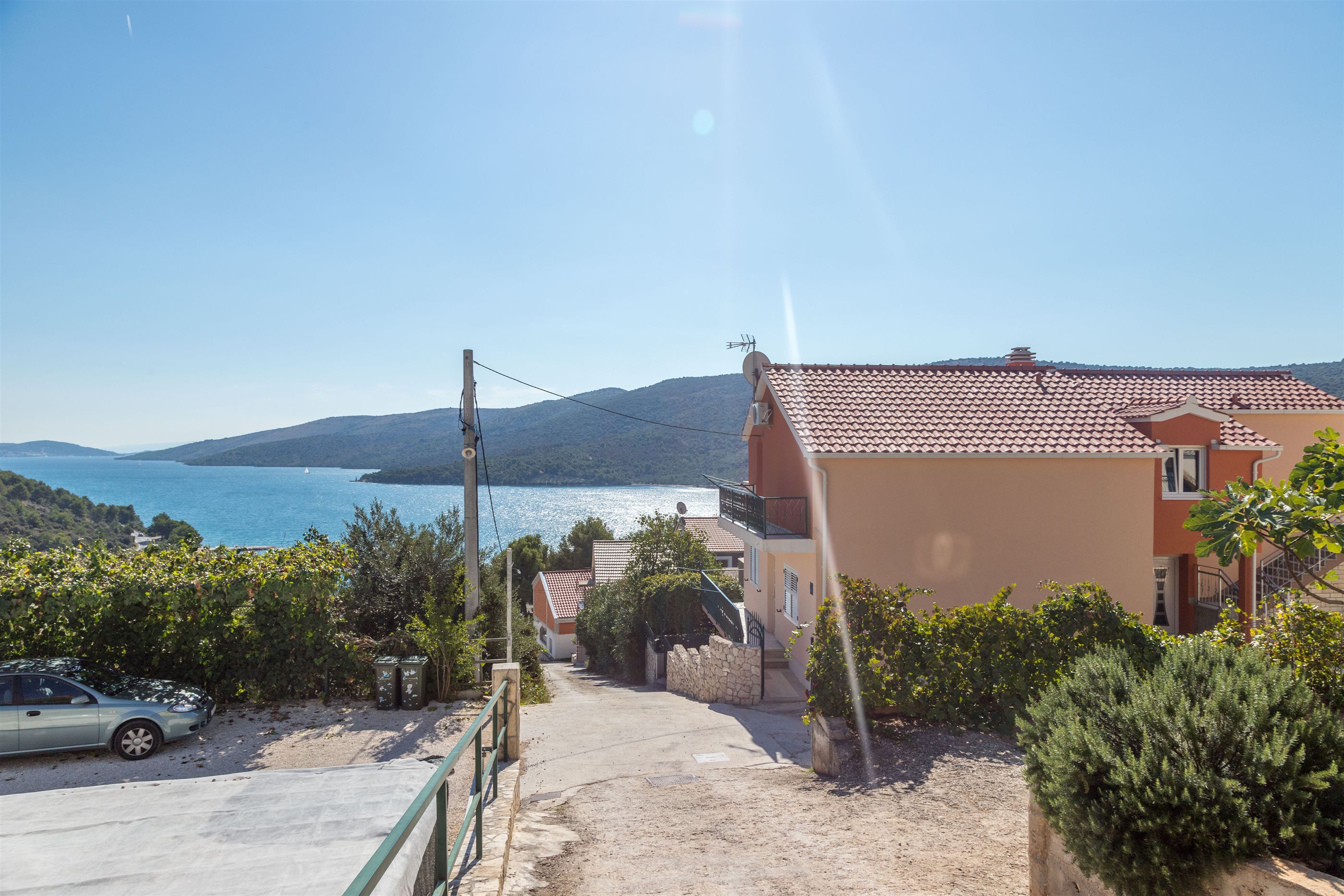 Apartments Marija Accommodation in Marina di Bibbona