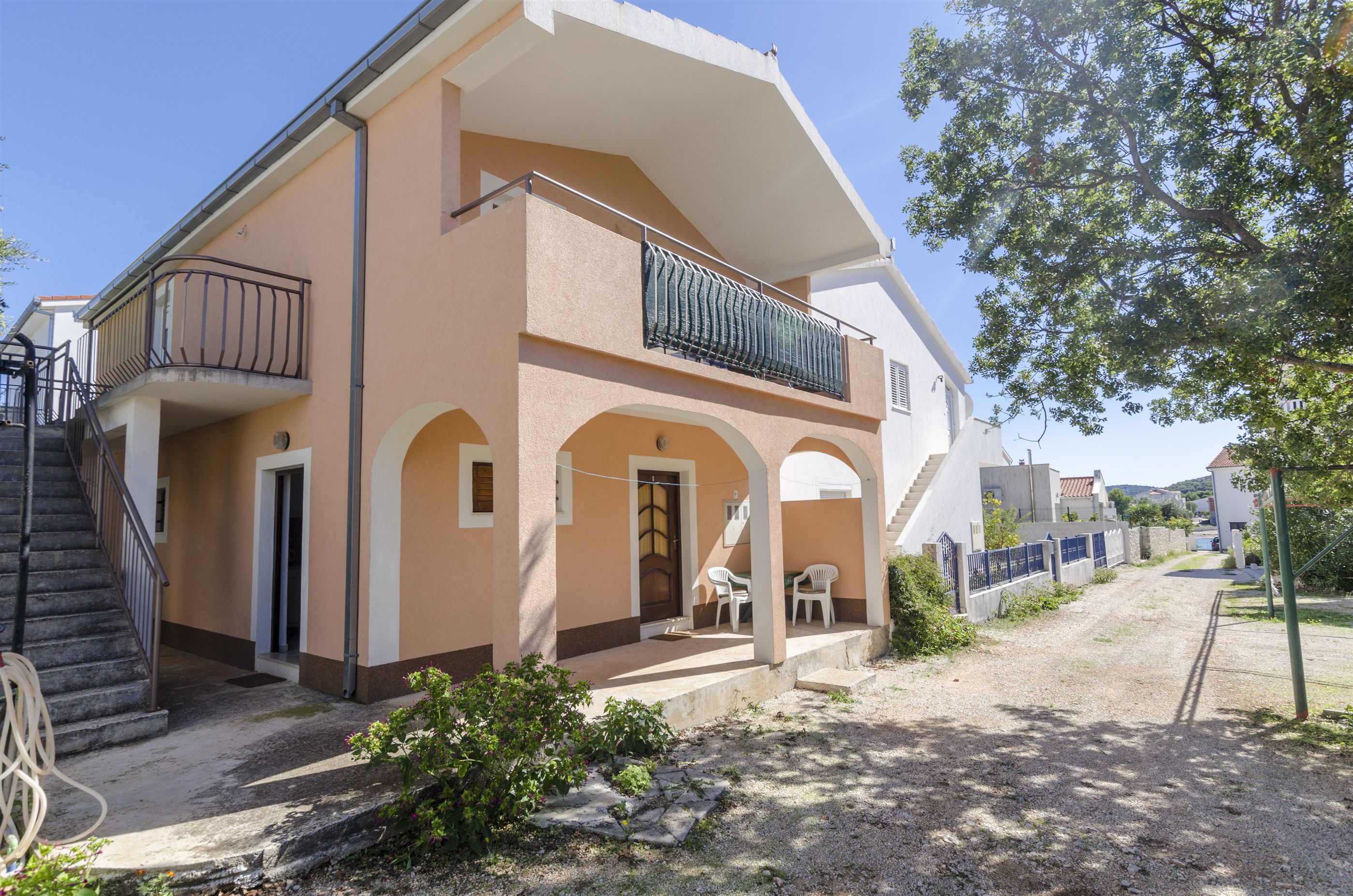 Apartments Petra 57491-A1