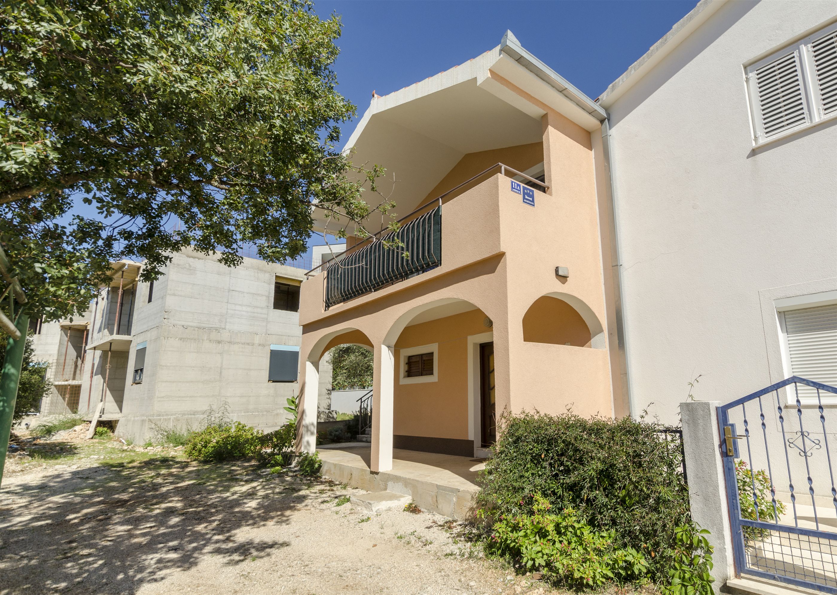 Apartments Petra 57491-A1