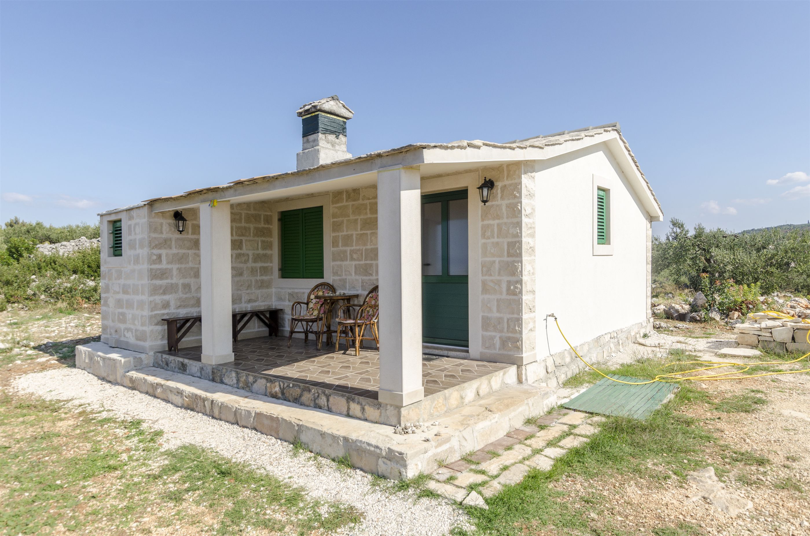 House Lučica K1