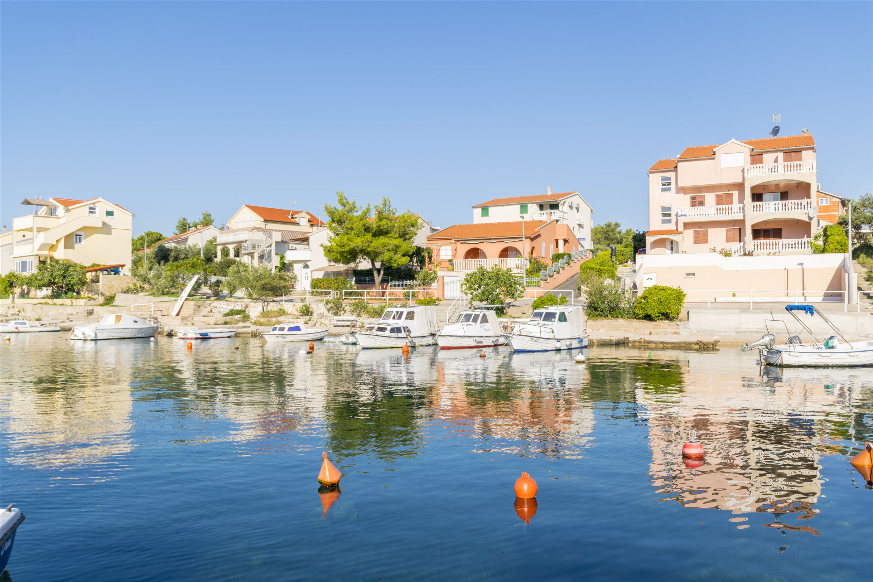 Apartments Senka 58121-A1