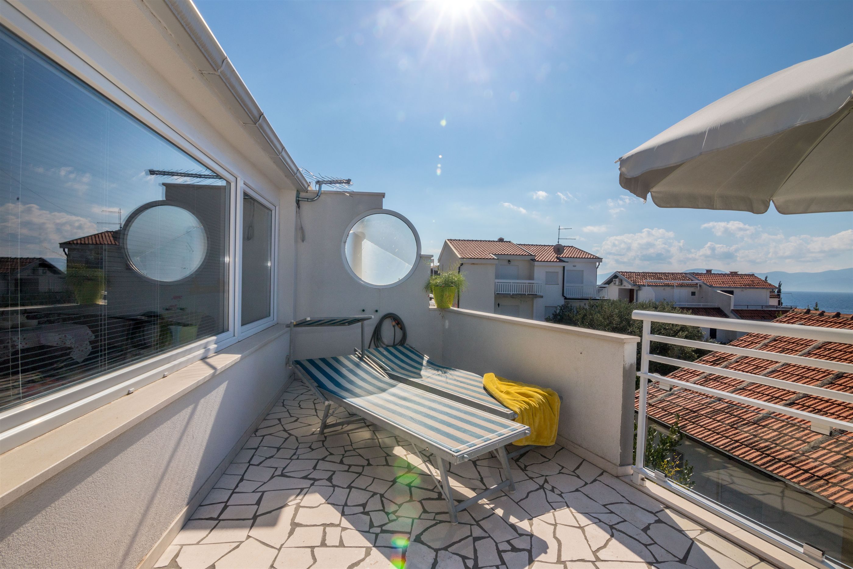 Apartments Vesela 41241-A2