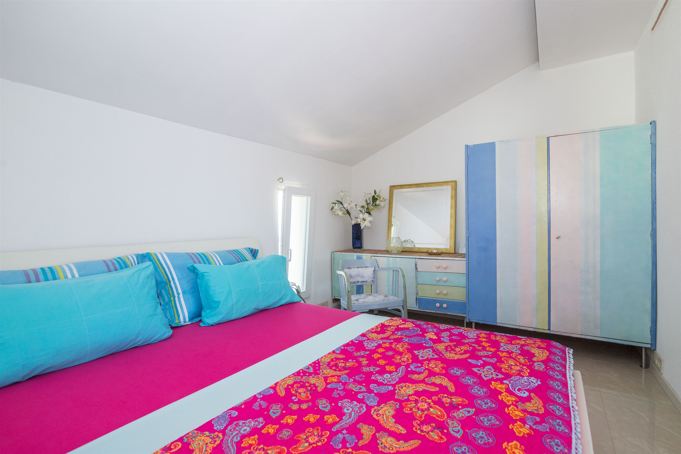 Apartments Vesela 41241-A2