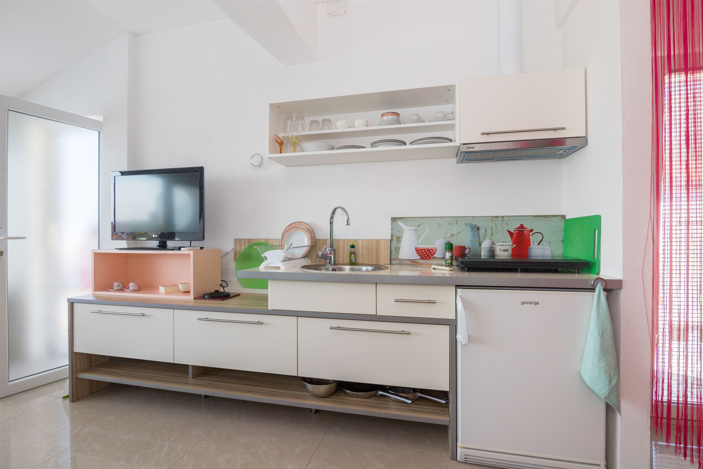 Apartments Vesela 41241-A2