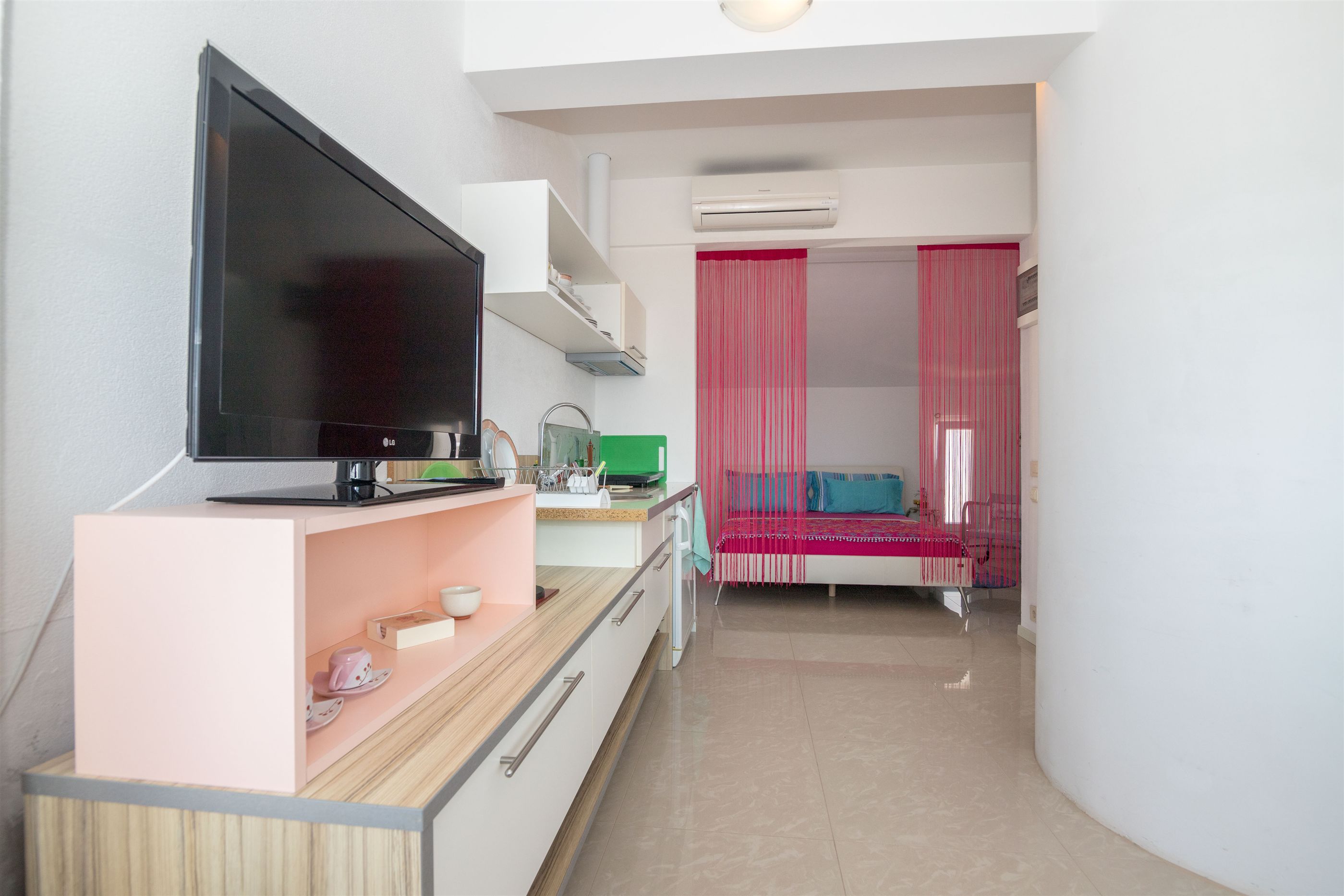 Apartments Vesela 41241-A2