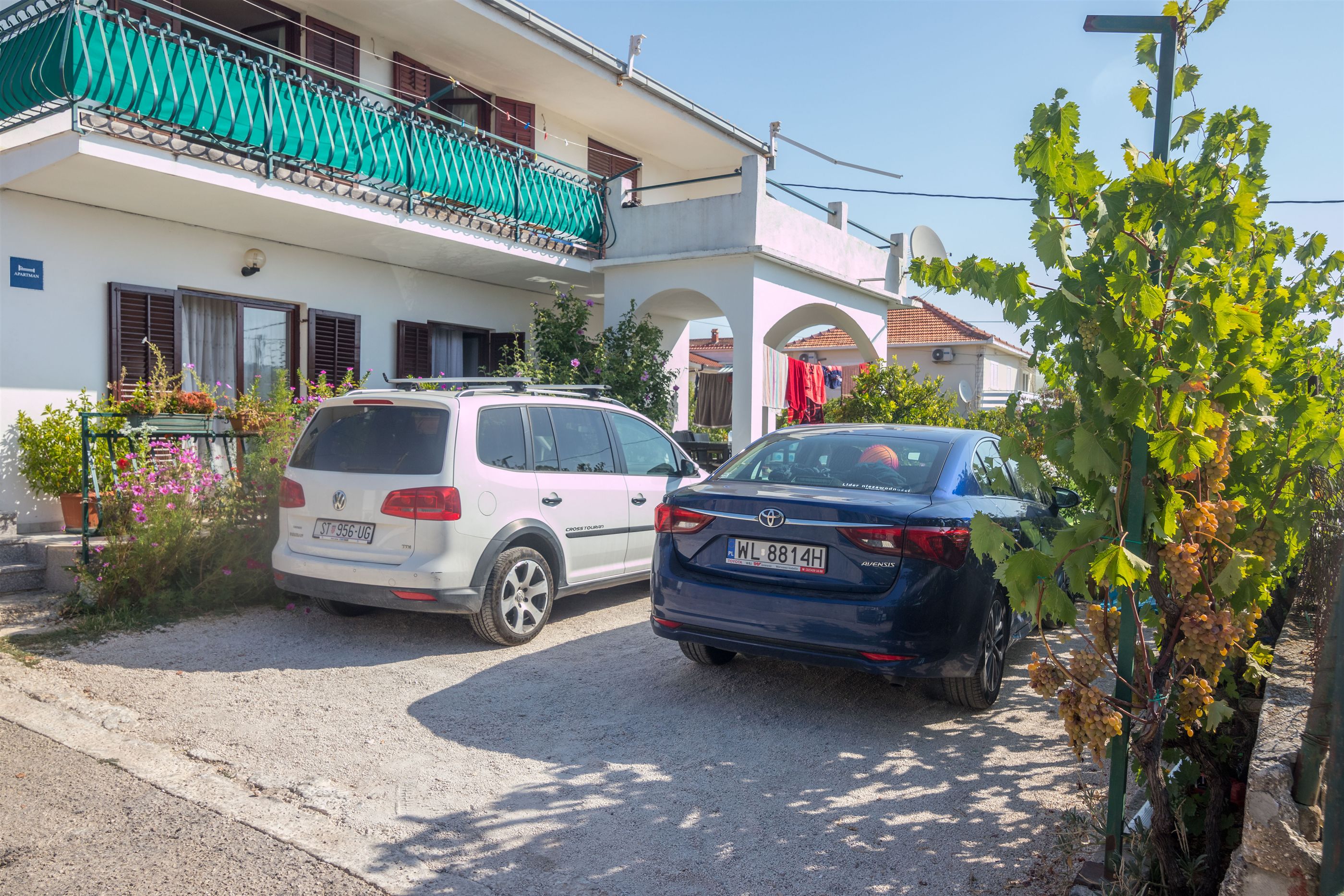 Apartment Vinka 27151-A2