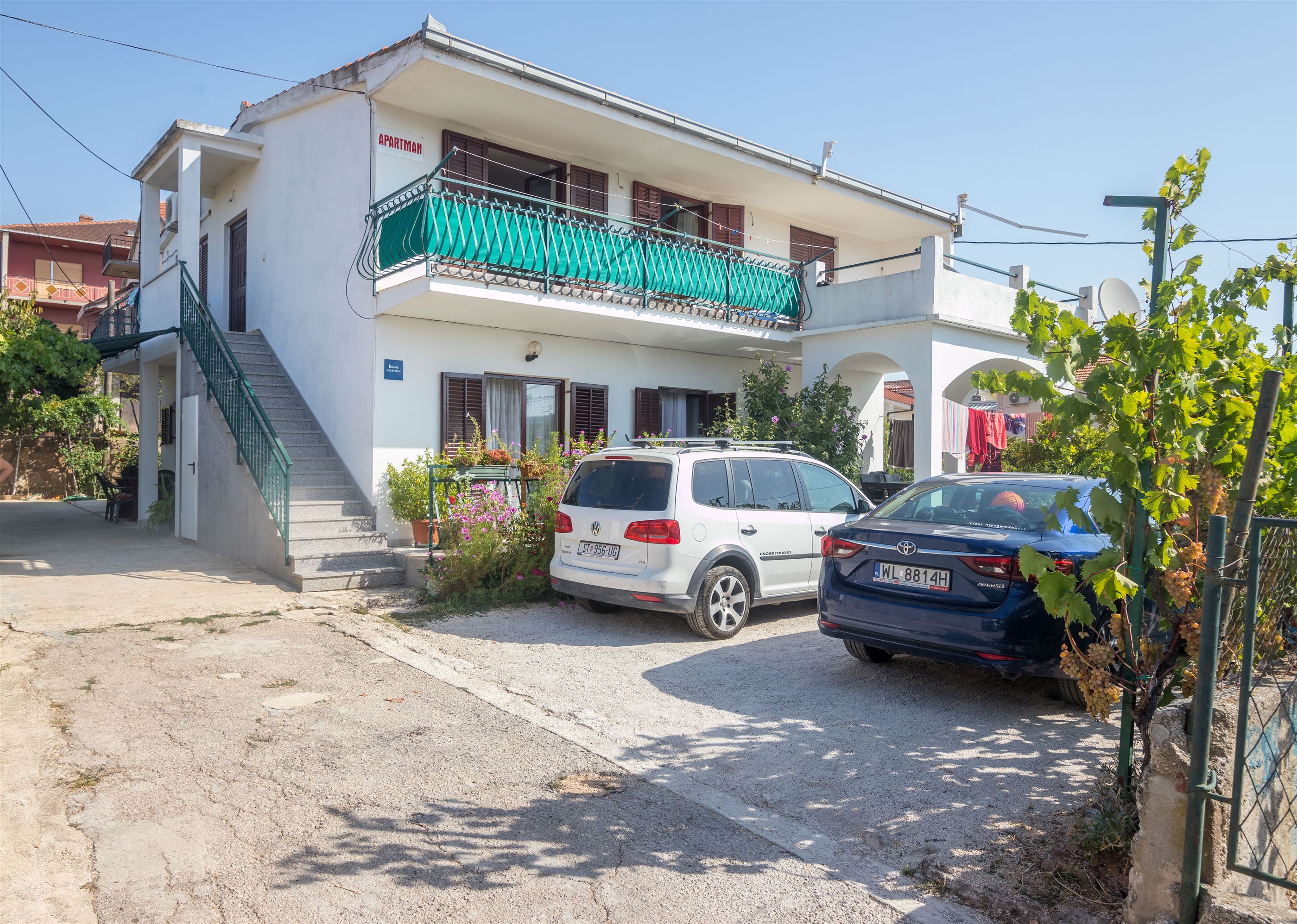 Apartment Vinka 27151-A2
