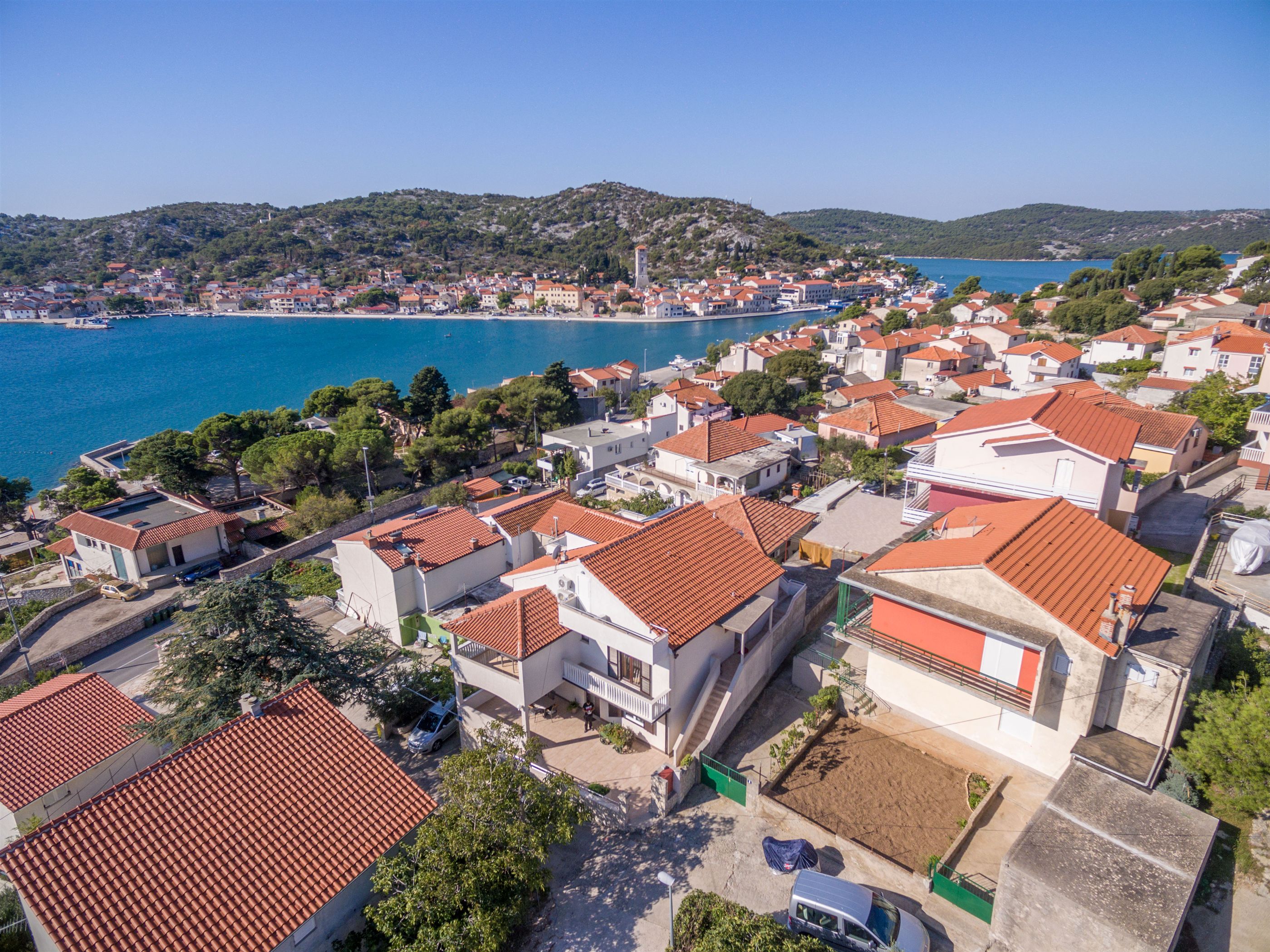 Apartments Snježana A1