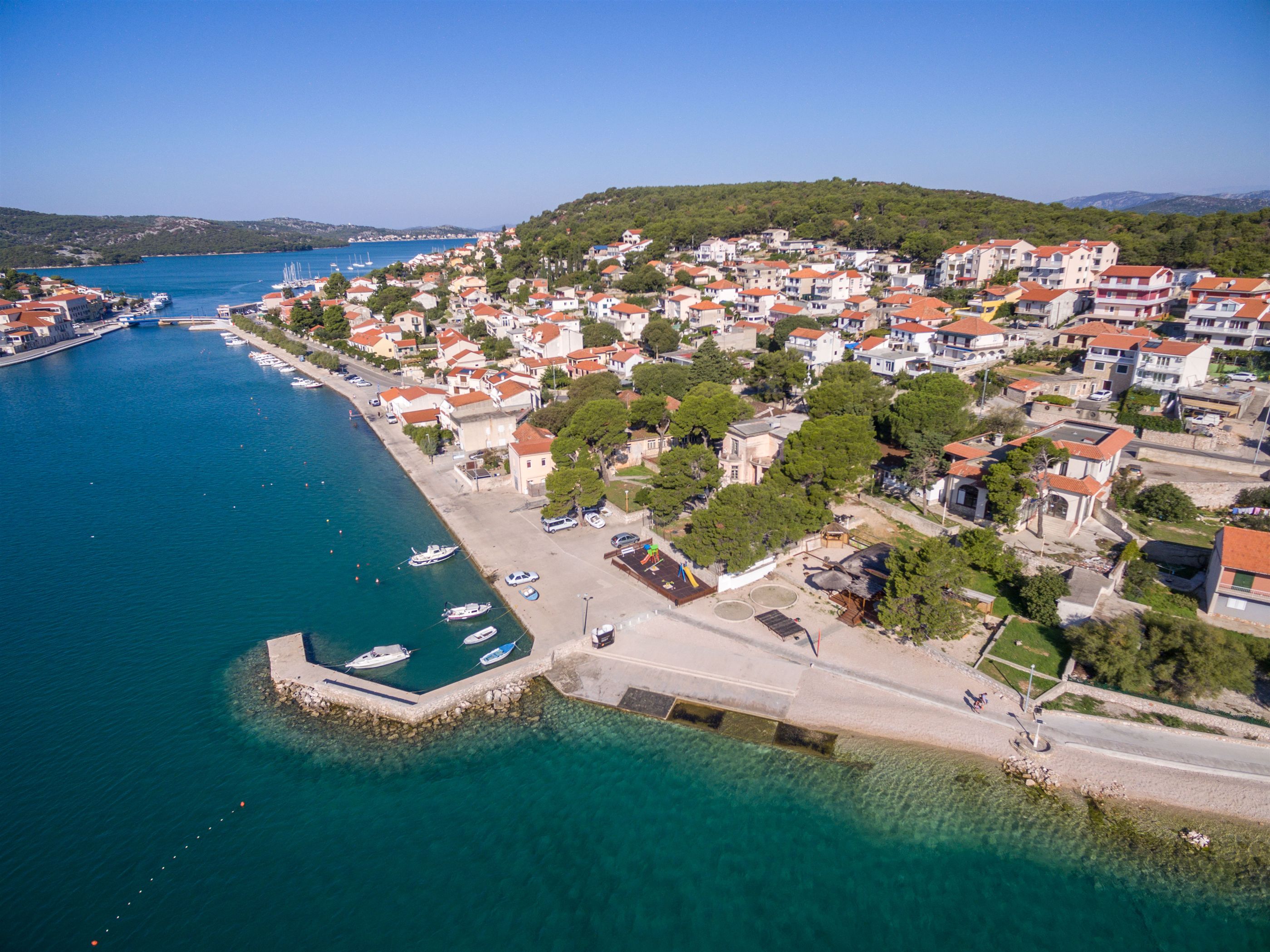 Apartments Snježana A1