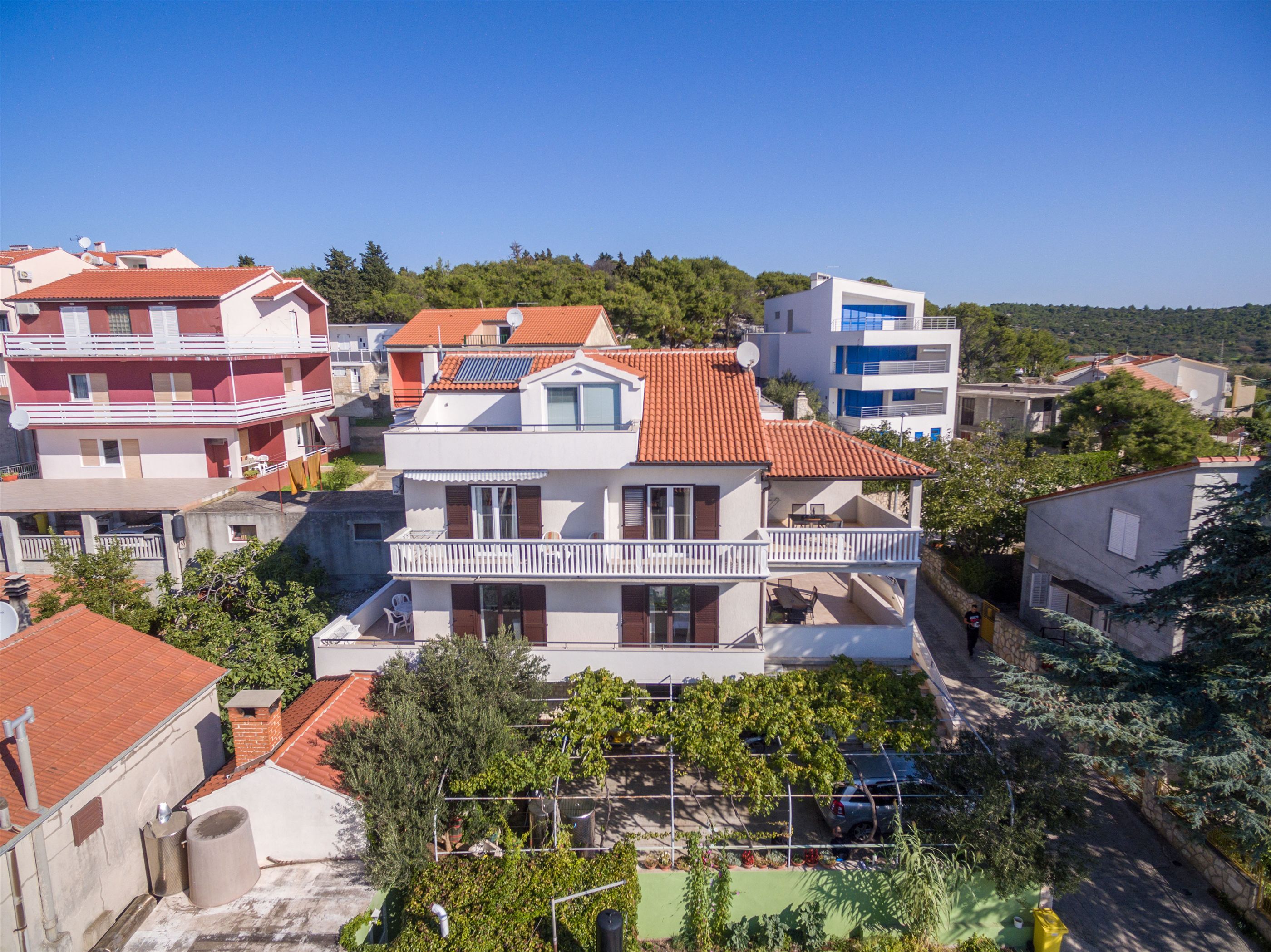 Apartments Snježana A1