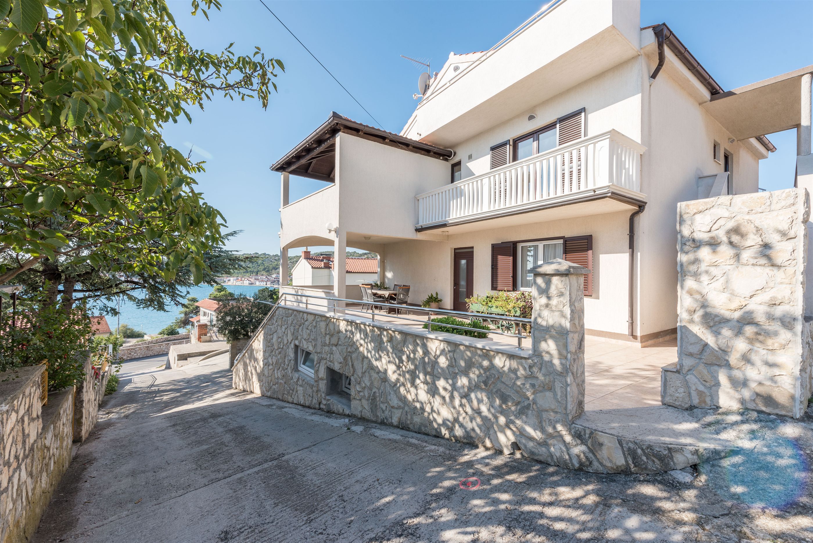 Apartments Snježana A1