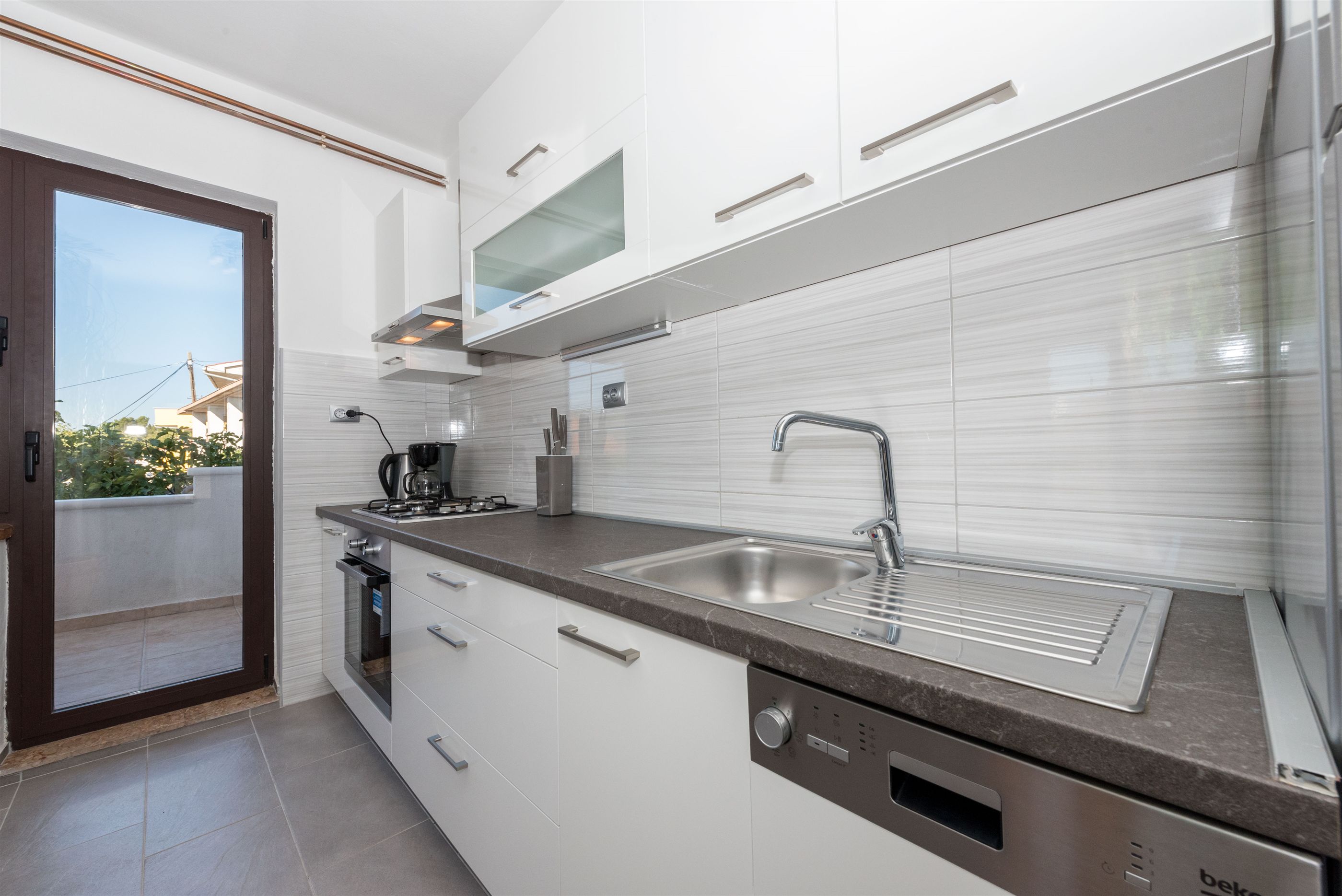 Apartments Snježana A1