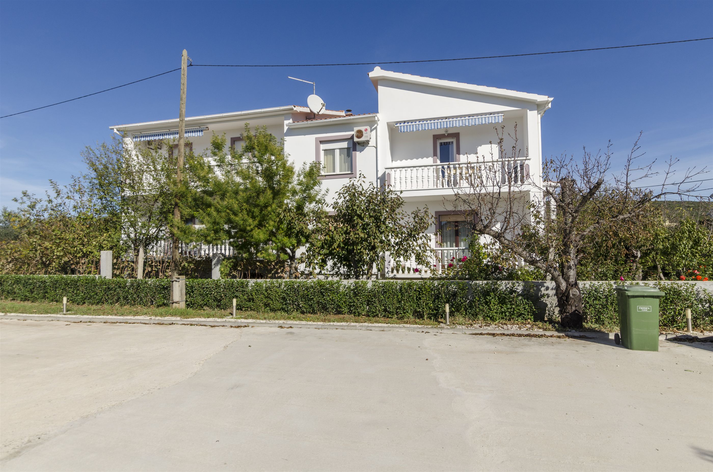 Apartments Verica Accommodation in Zadar