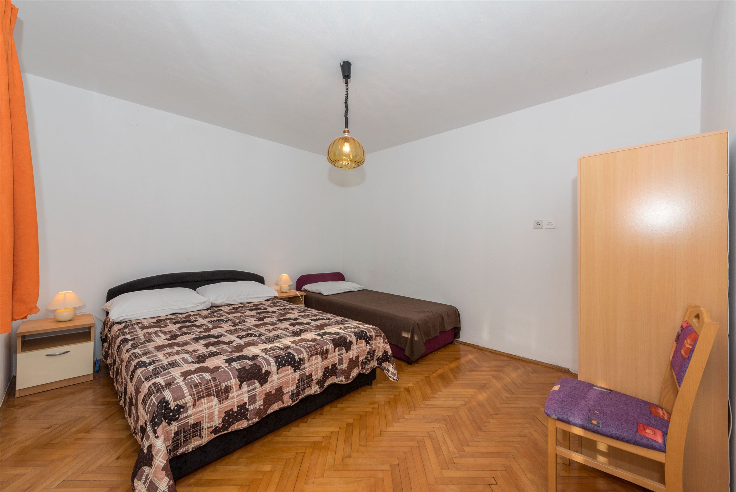 Apartment Milivoj 27731-A1
