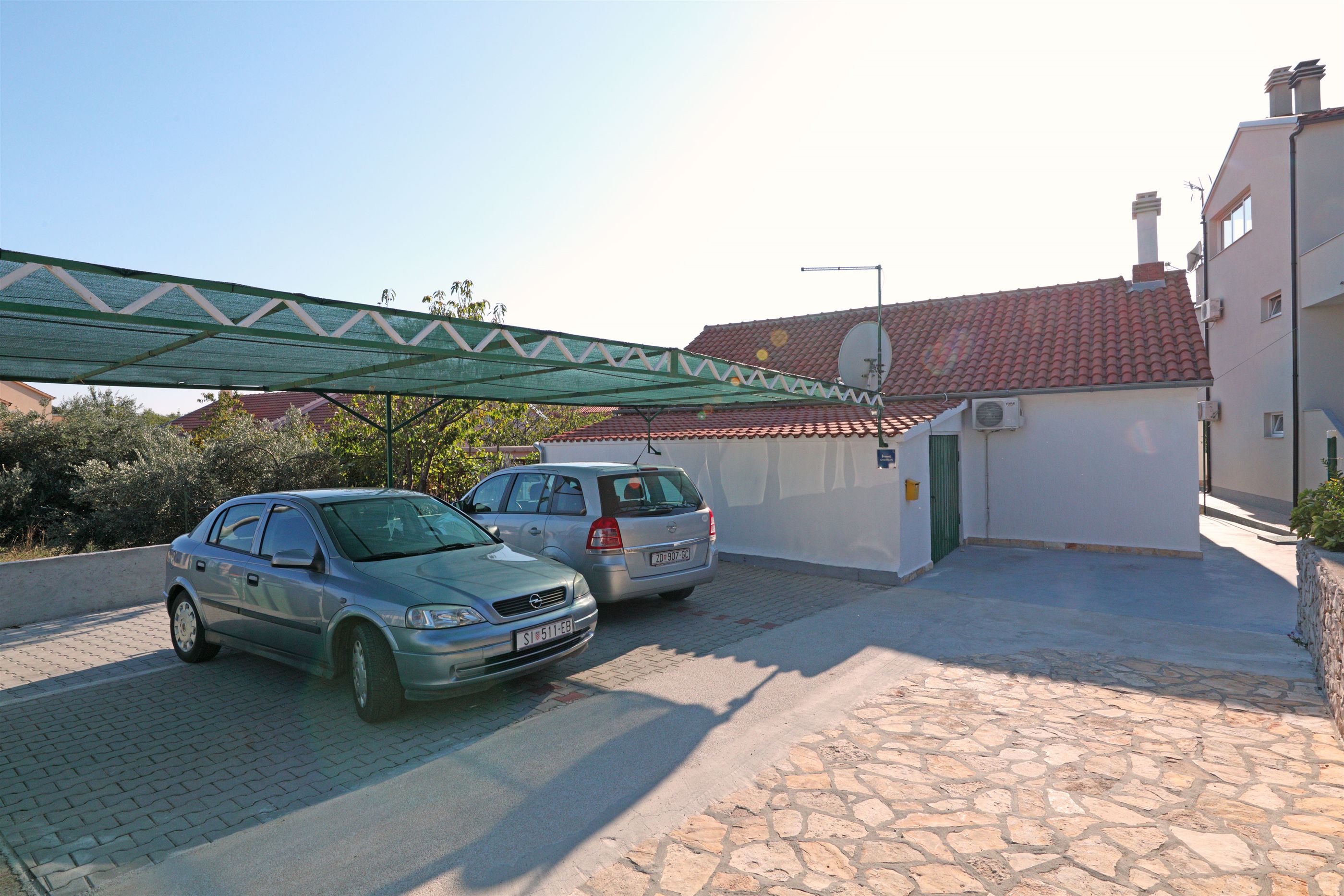 Apartment Milivoj 27731-A1
