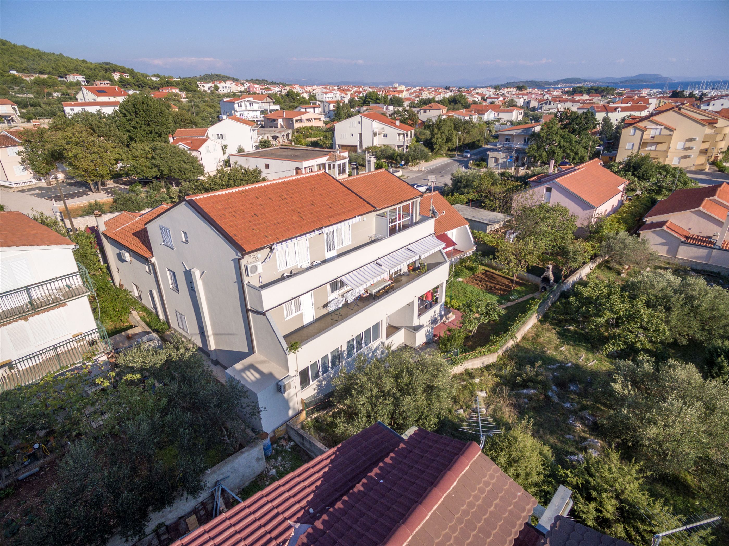 Apartment Milivoj 27731-A1