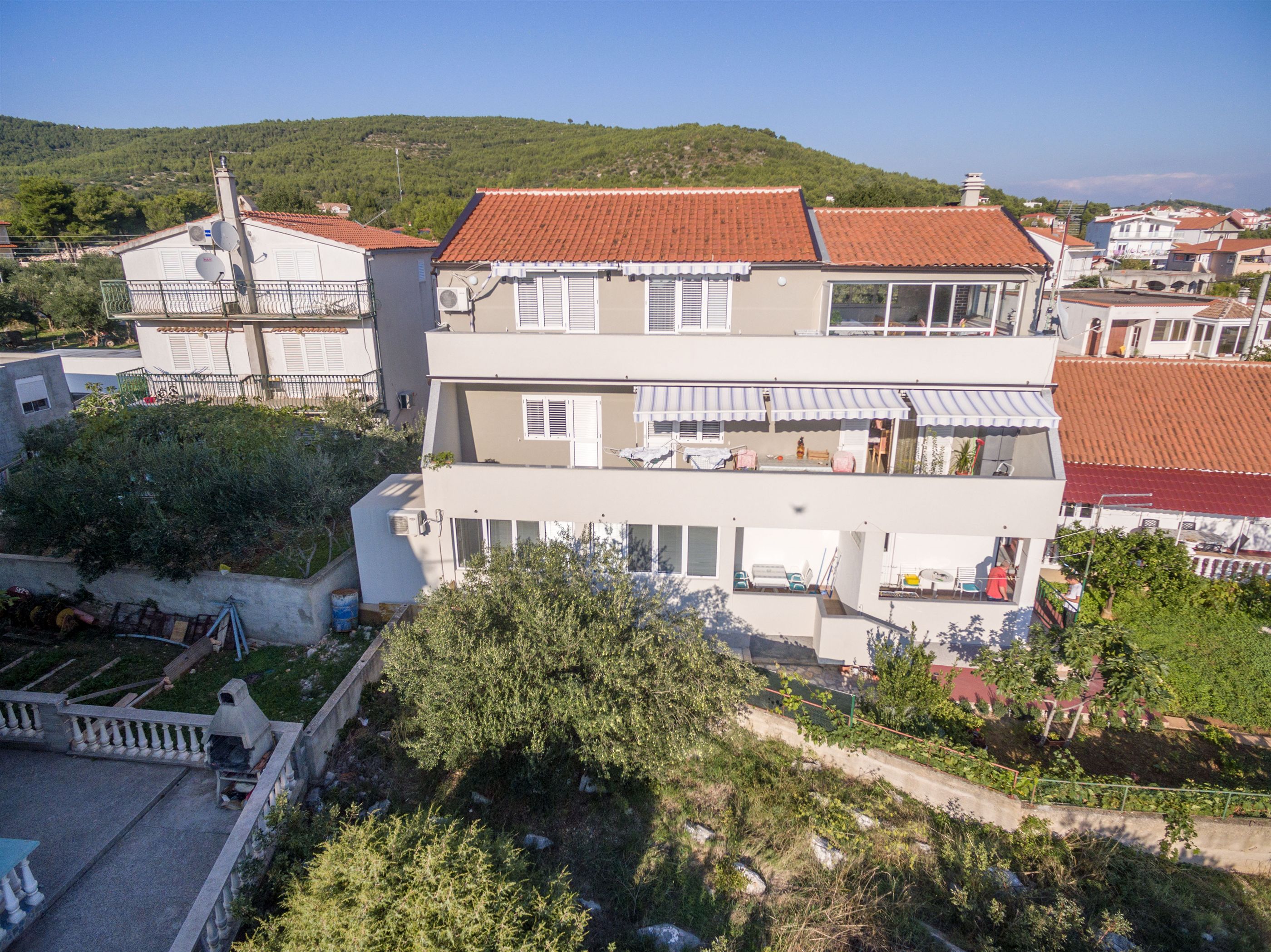Apartment Milivoj 27731-A1