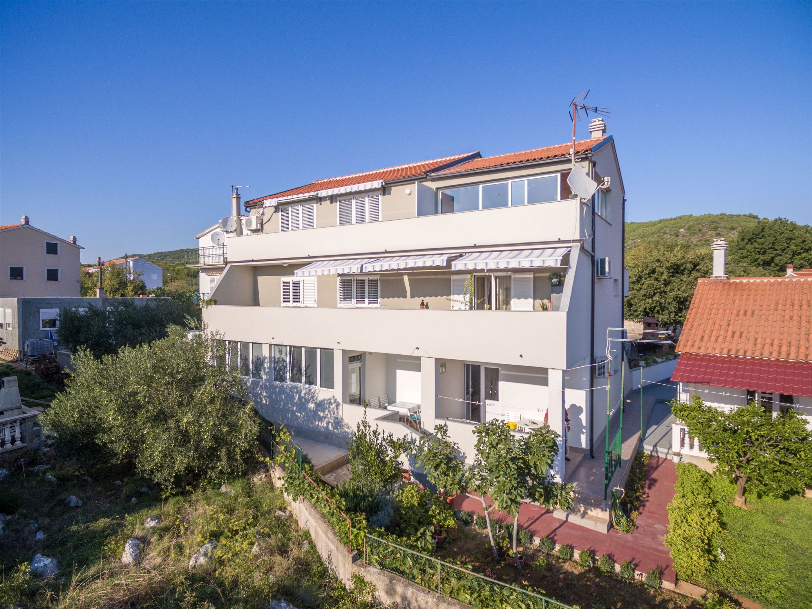 Apartman Milivoj A1