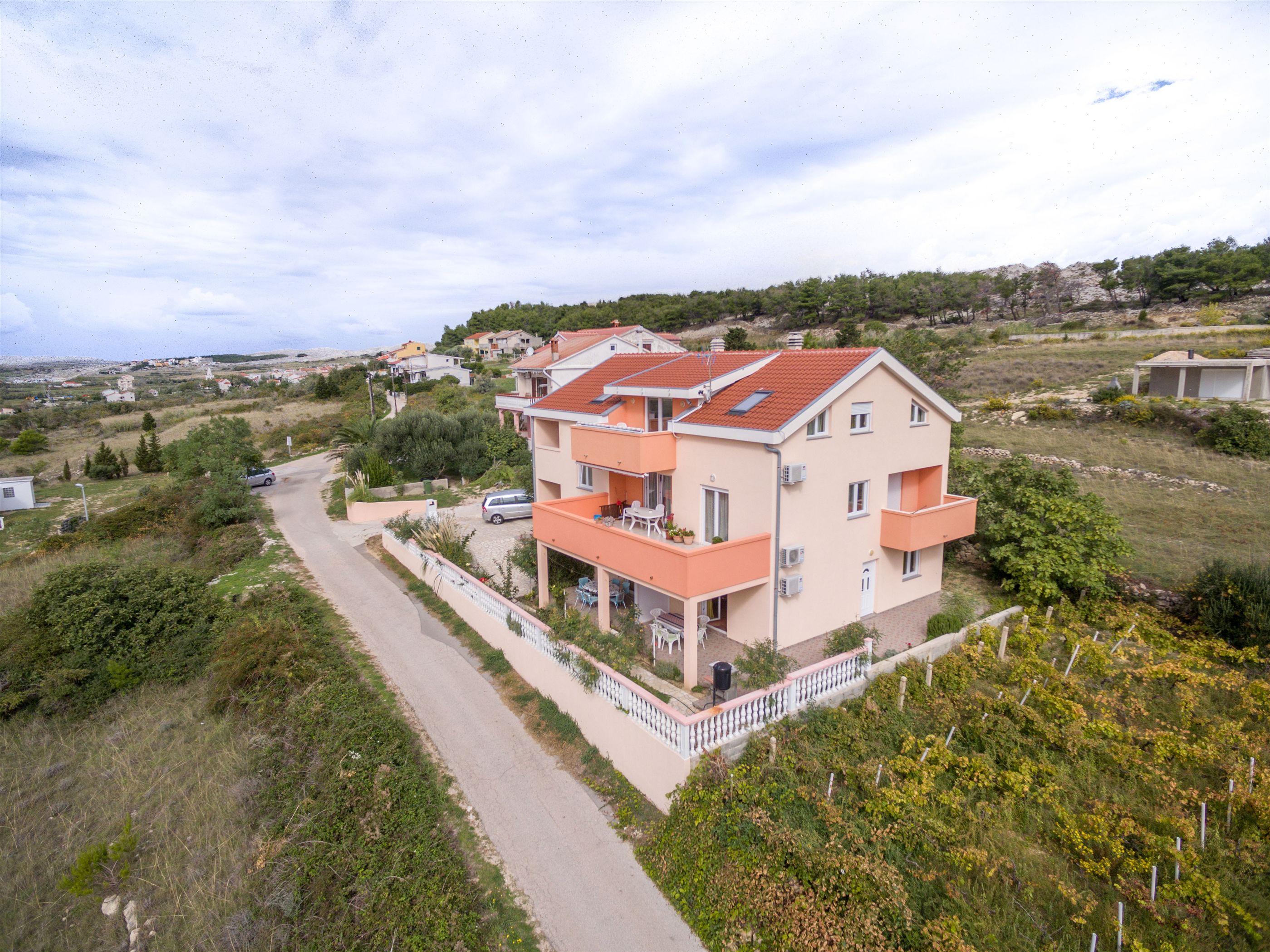 Apartments Andelo II 23932-A1